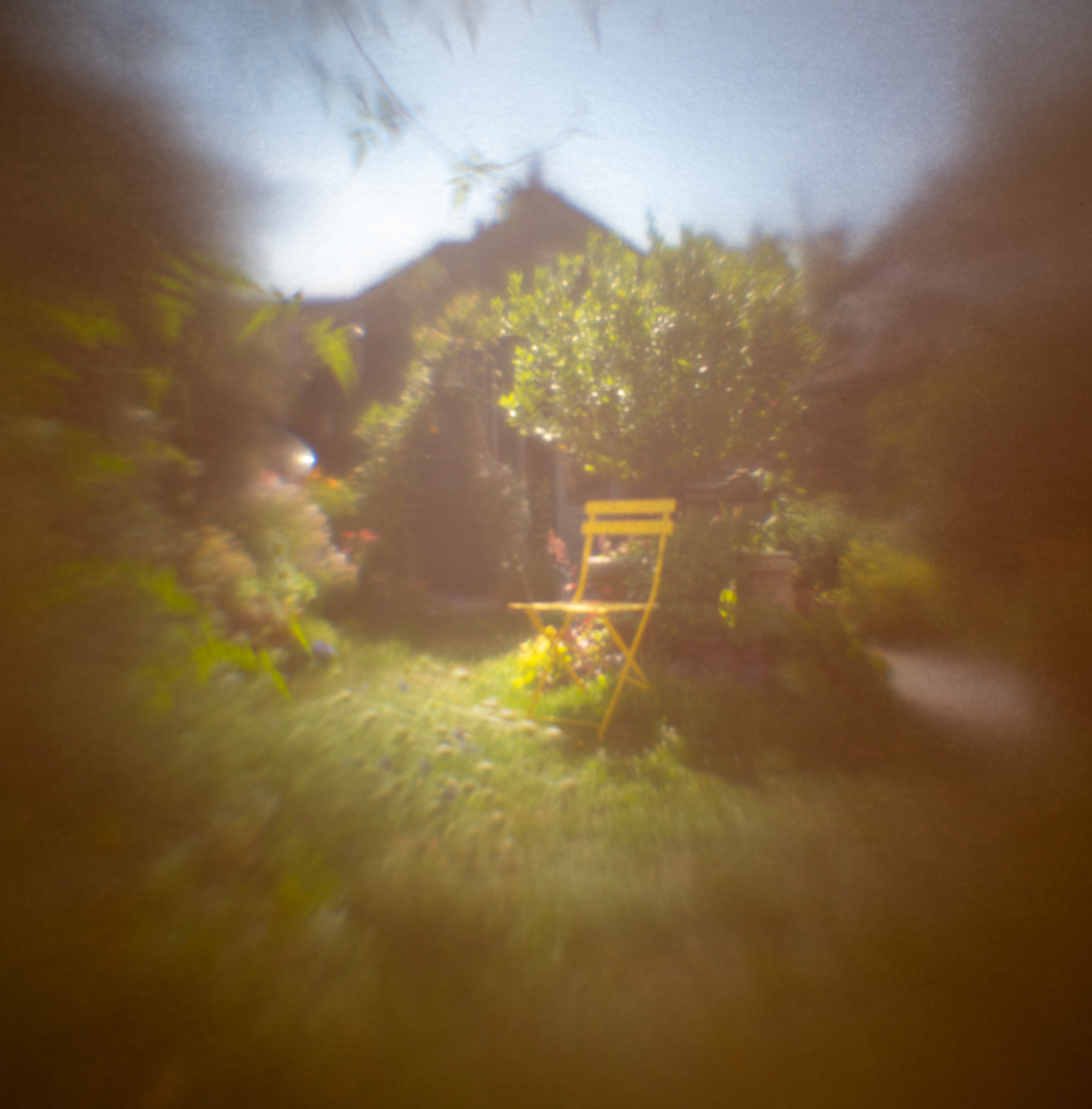 Camera Obscura