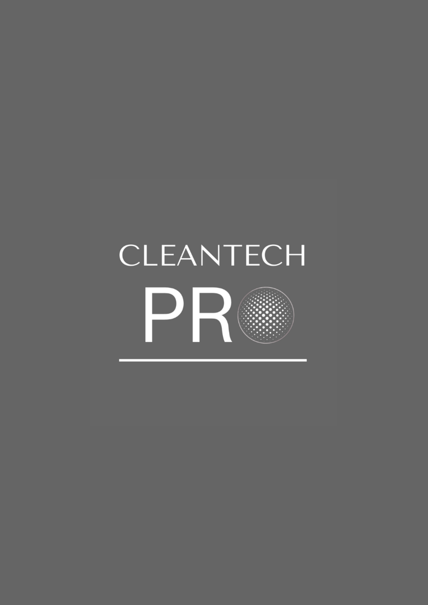 Cleantech Pro