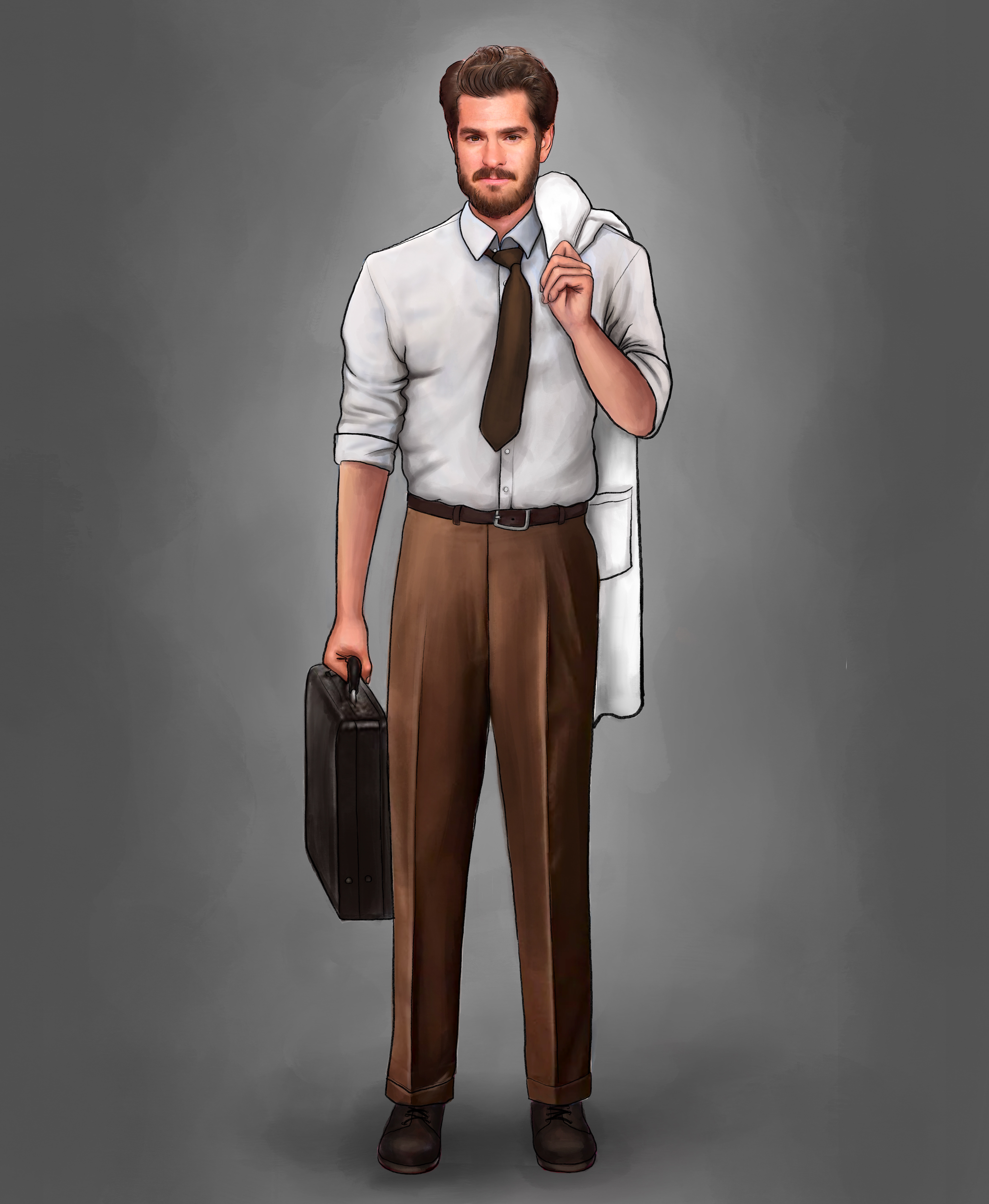 Theo Faber Costume Design
