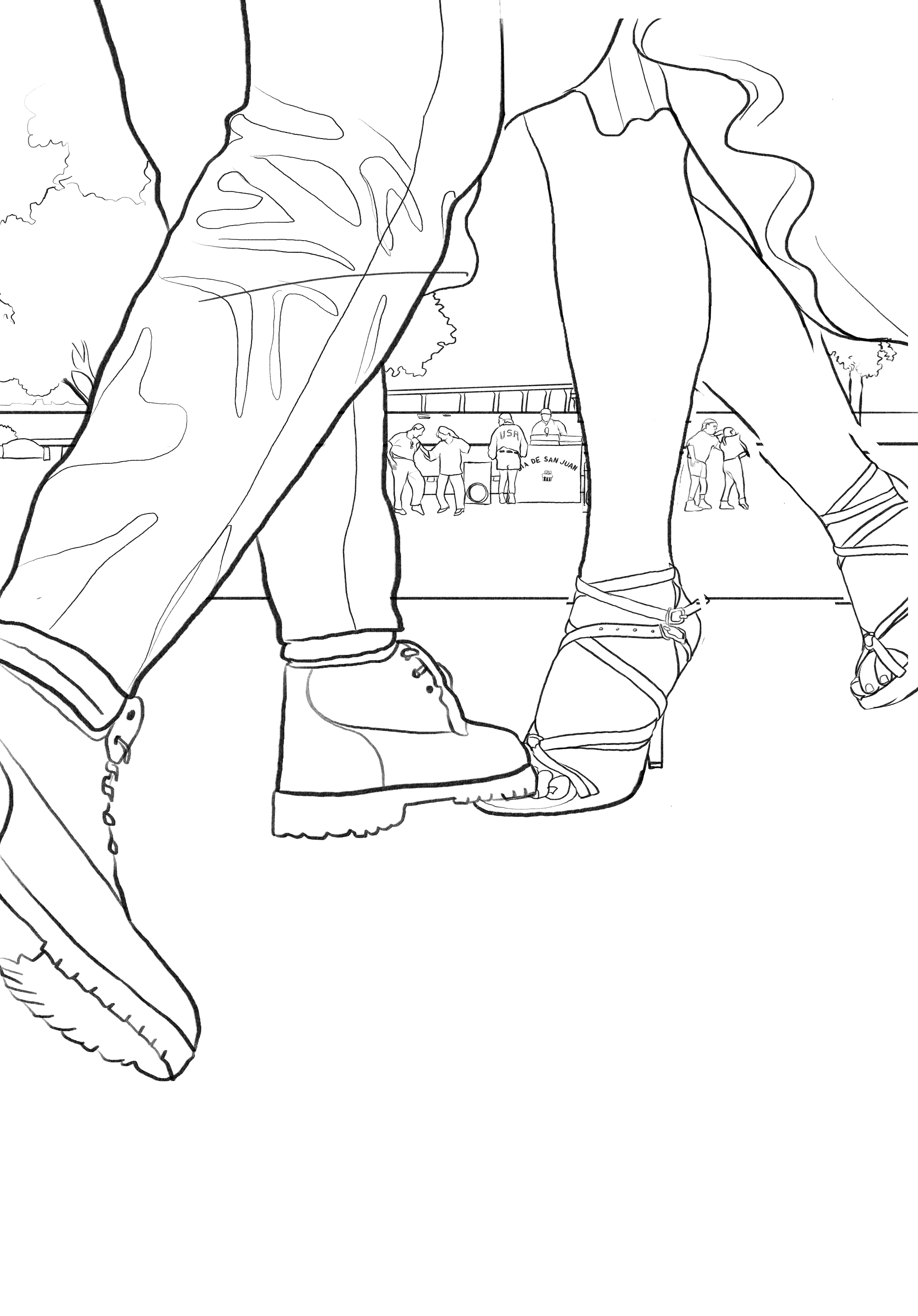 Line Art