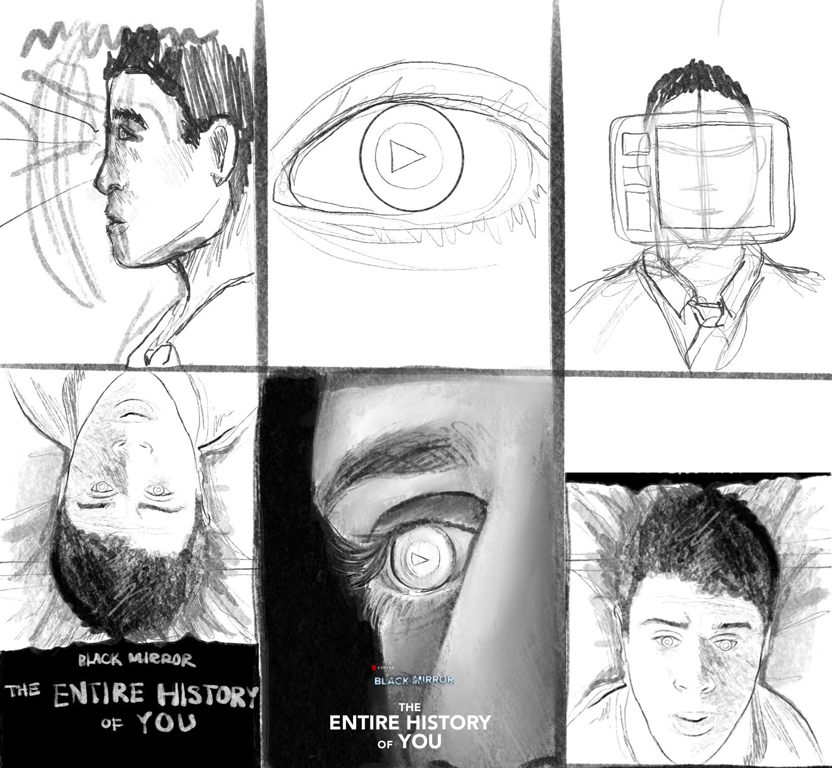 Thumbnail Sketches