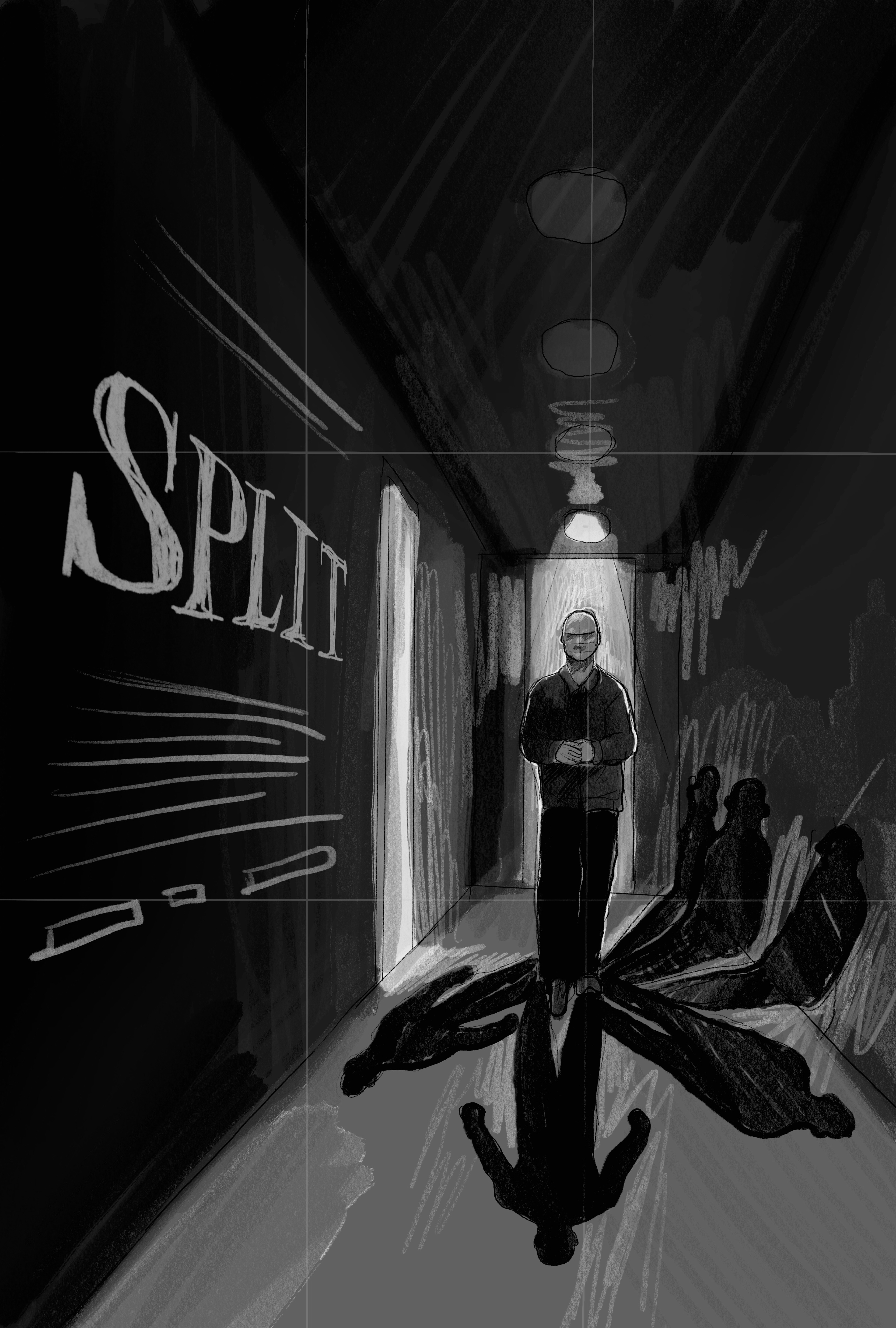 Early Concept Sketch
