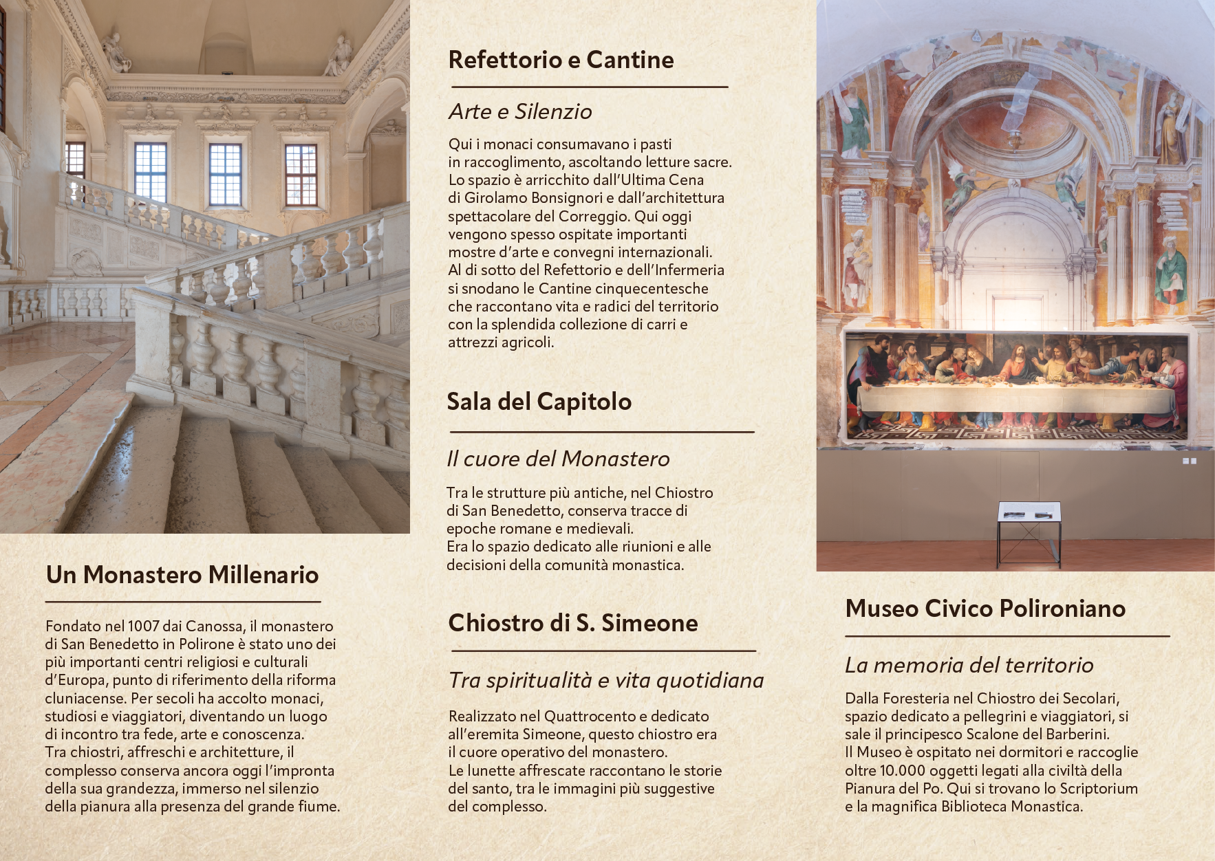 Trifold Complesso Monastico Pag 2