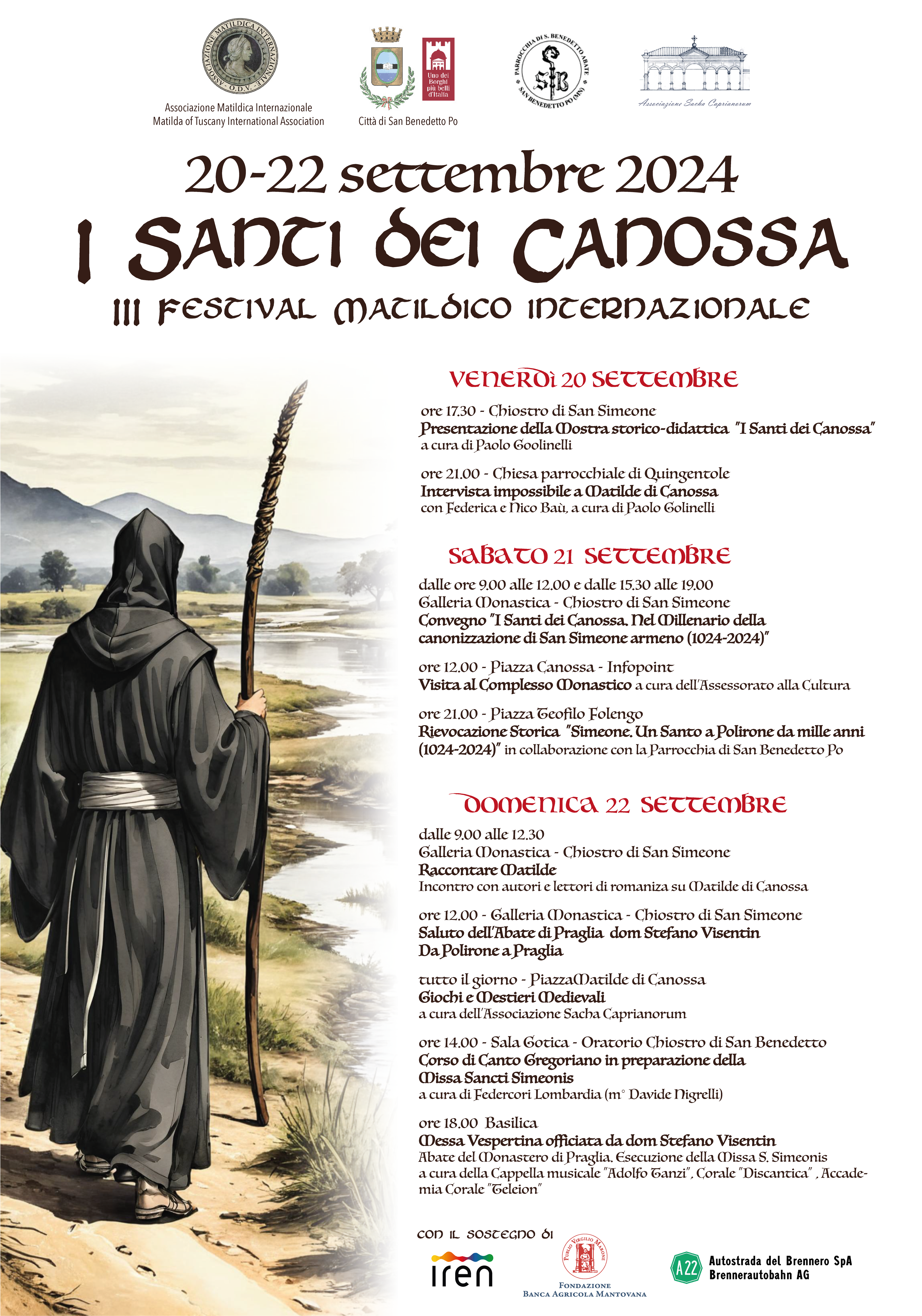 Potser with personalized Illustration