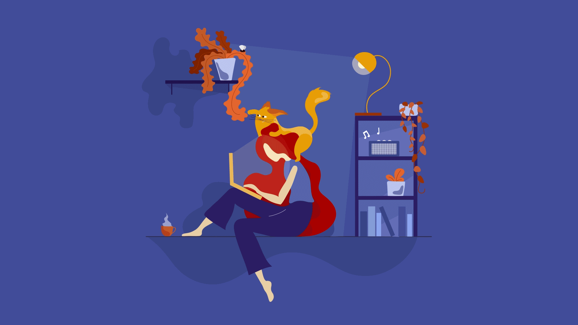 Illustratie, Gifje