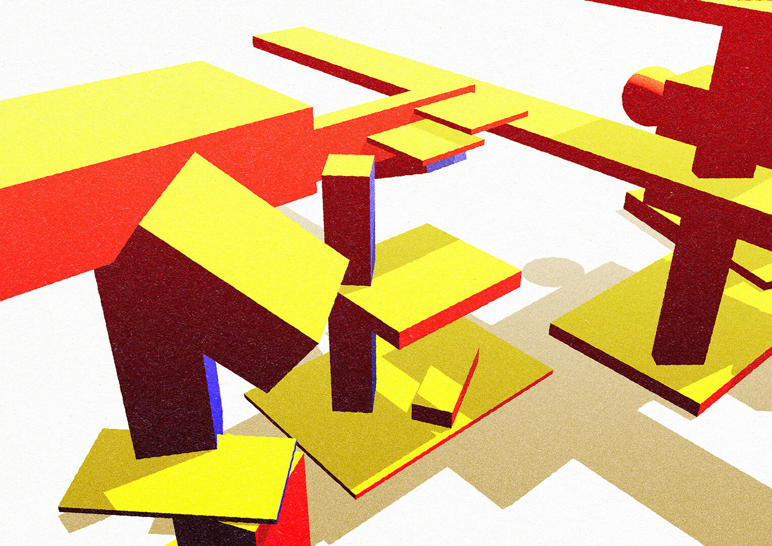 editorial Illustration by illustrator tom straw