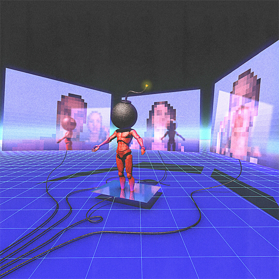 editorial Illustration by illustrator tom straw