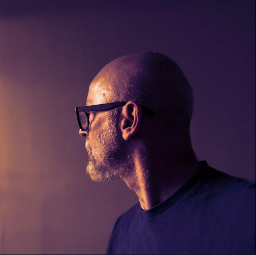 A photograph of Richard Buchanan