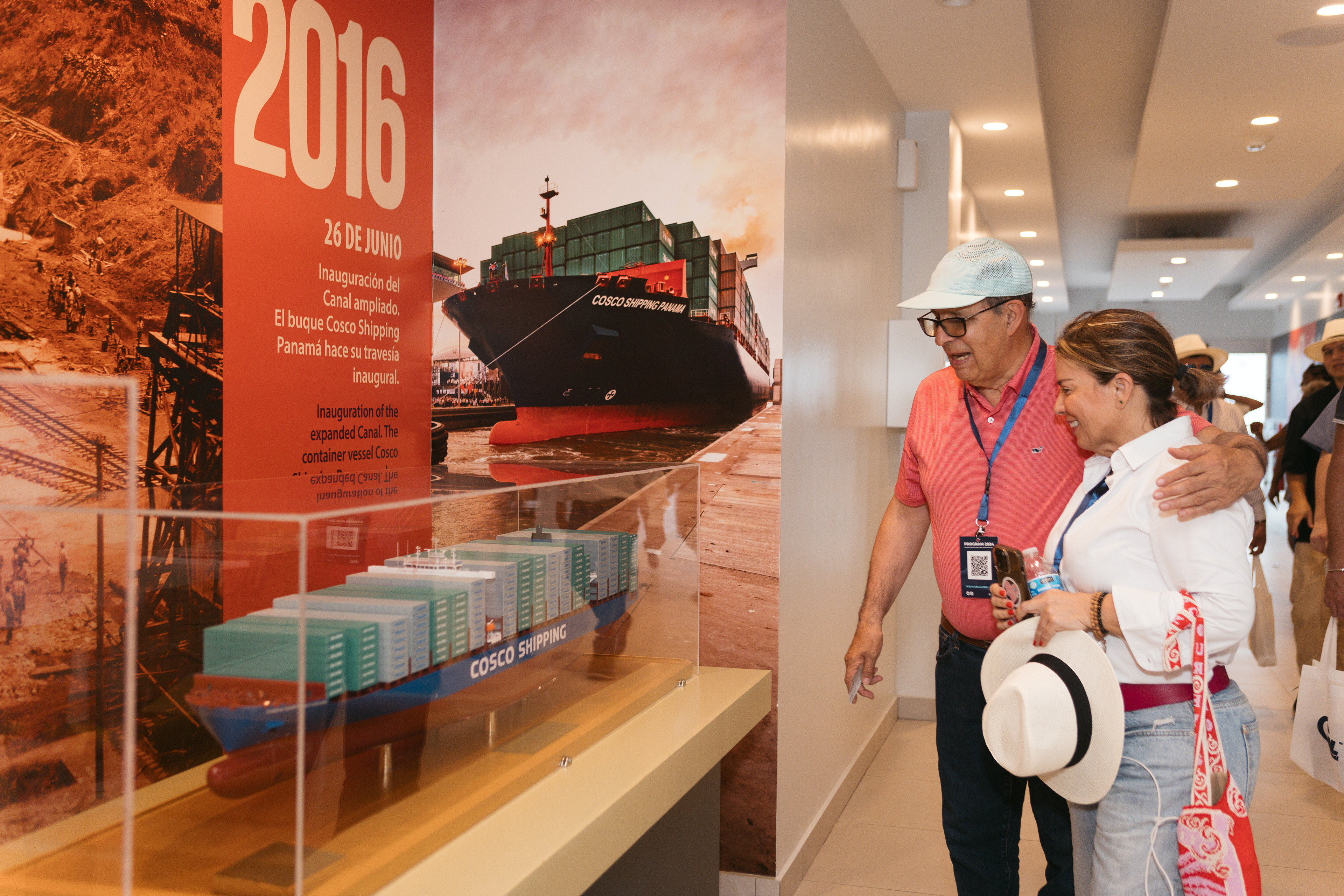 Momentos destacados del 4to Congreso GNL Global International 2024, celebrado en Ciudad de Panamá. Una mirada profesional a las ponencias, encuentros y experiencias del evento.