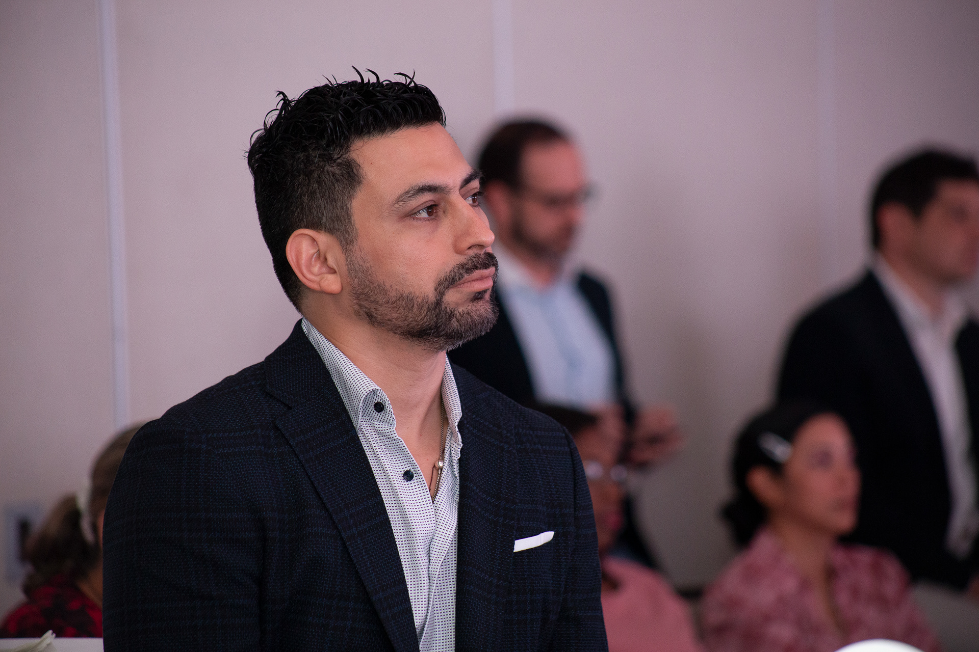 Nestlé presentó su experiencia Nan Supreme 2.0 en Ciudad de Panamá. Un evento elegante, emocional y de alto estándar, capturado con fotografía editorial para uso comercial, institucional y digital.