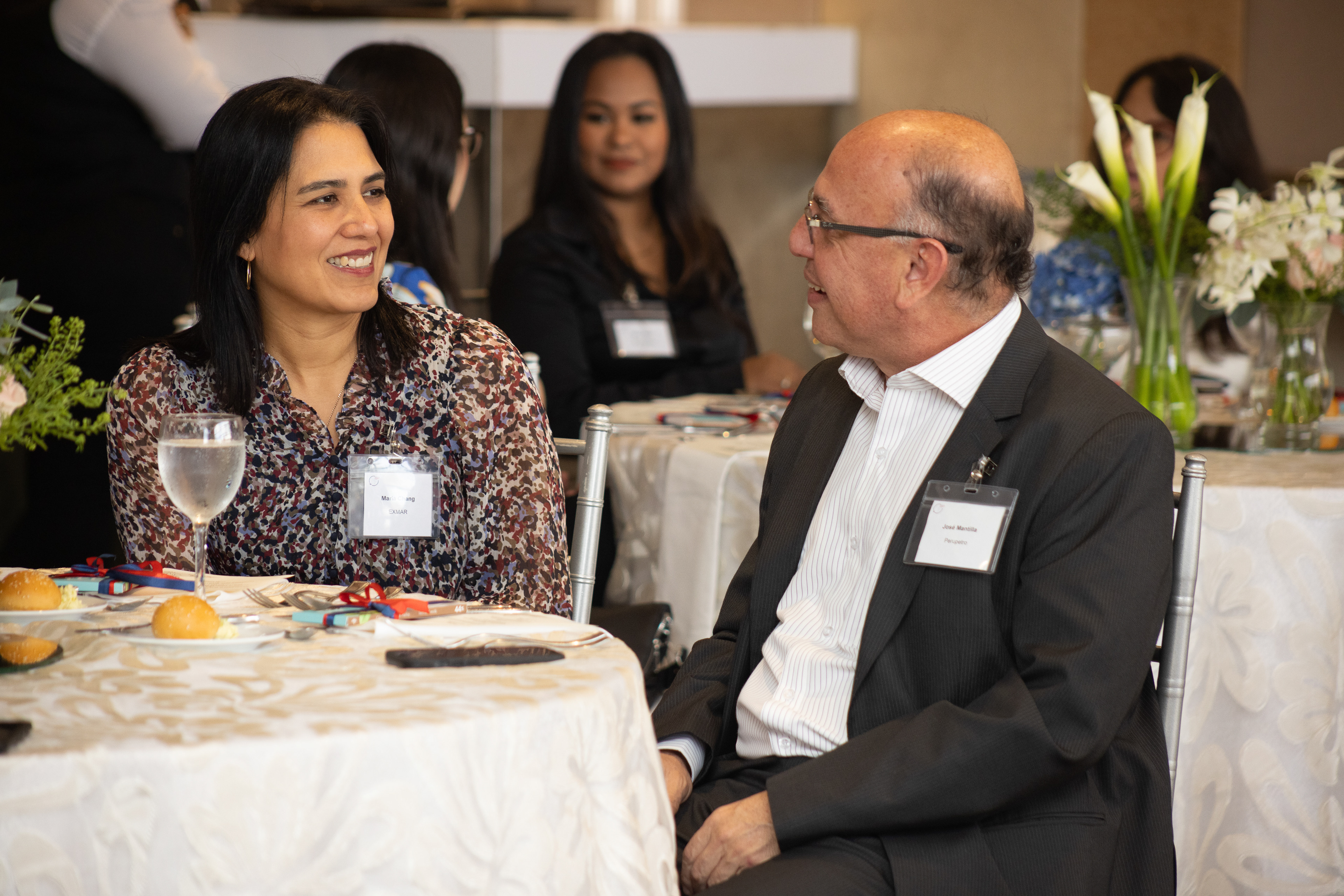 Momentos destacados del 4to Congreso GNL Global International 2024, celebrado en Ciudad de Panamá. Una mirada profesional a las ponencias, encuentros y experiencias del evento.