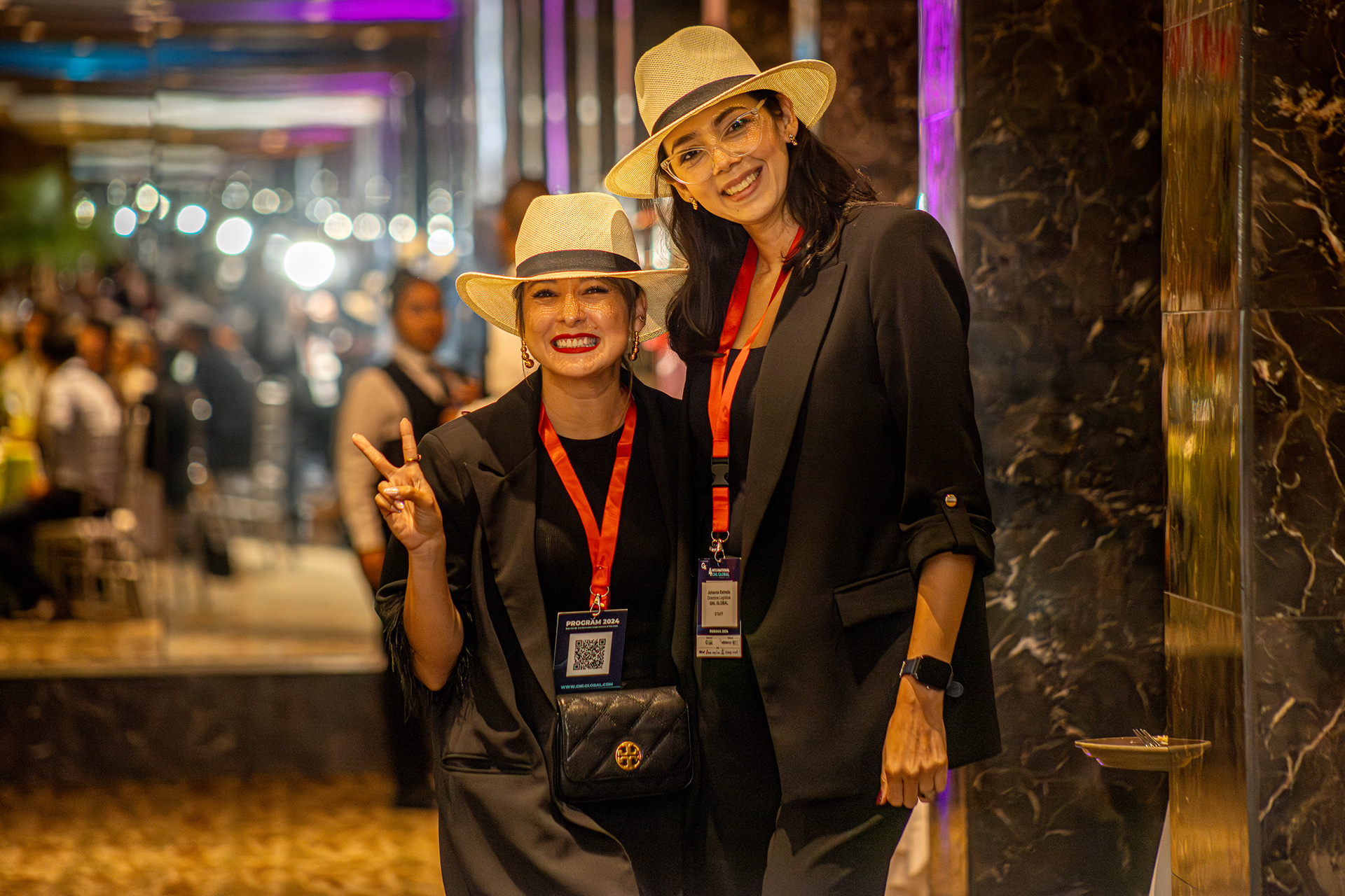 Momentos destacados del 4to Congreso GNL Global International 2024, celebrado en Ciudad de Panamá. Una mirada profesional a las ponencias, encuentros y experiencias del evento.