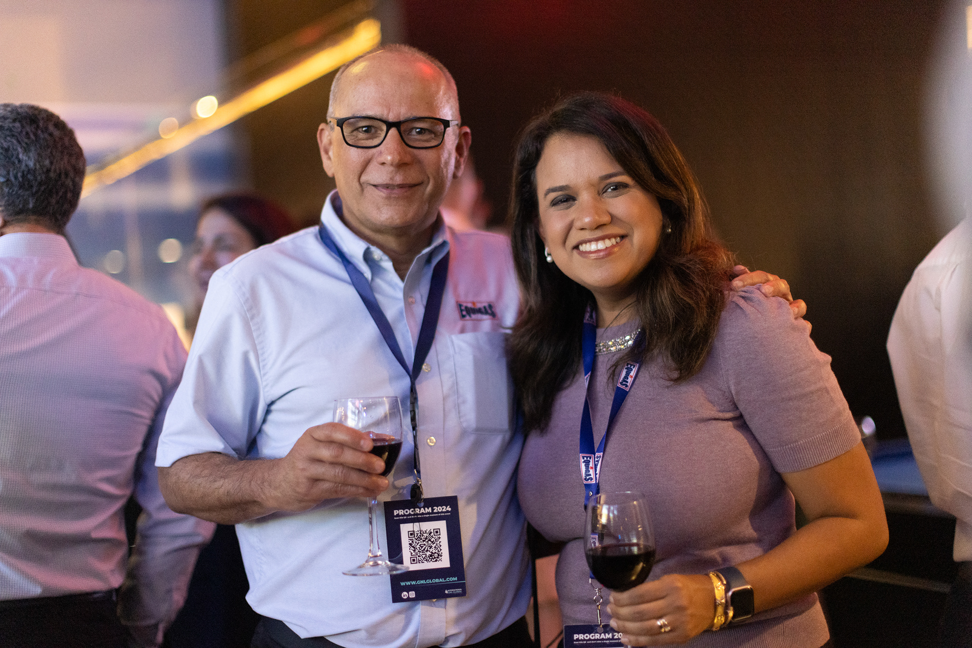 Momentos destacados del 4to Congreso GNL Global International 2024, celebrado en Ciudad de Panamá. Una mirada profesional a las ponencias, encuentros y experiencias del evento.