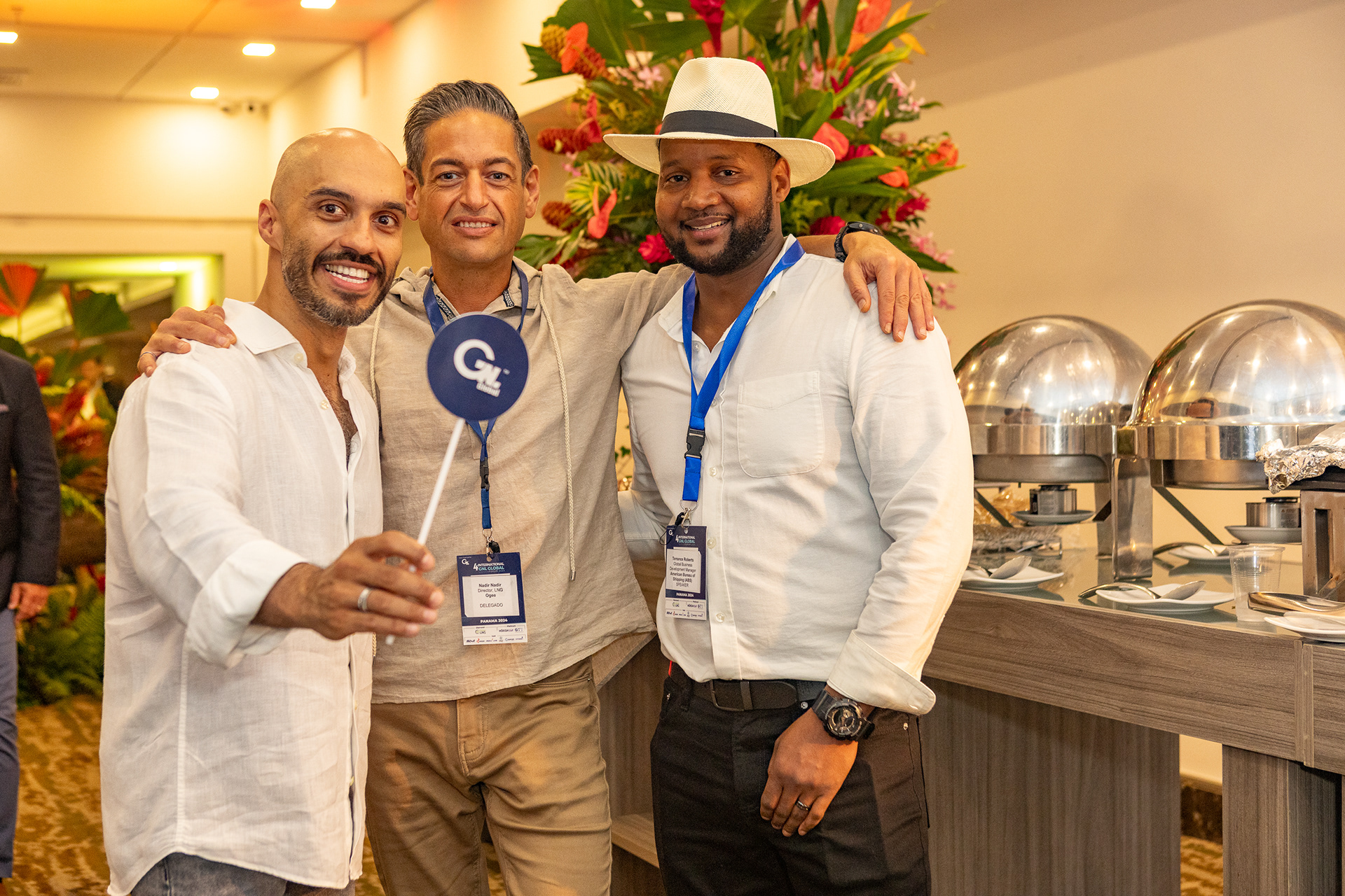 Momentos destacados del 4to Congreso GNL Global International 2024, celebrado en Ciudad de Panamá. Una mirada profesional a las ponencias, encuentros y experiencias del evento.
