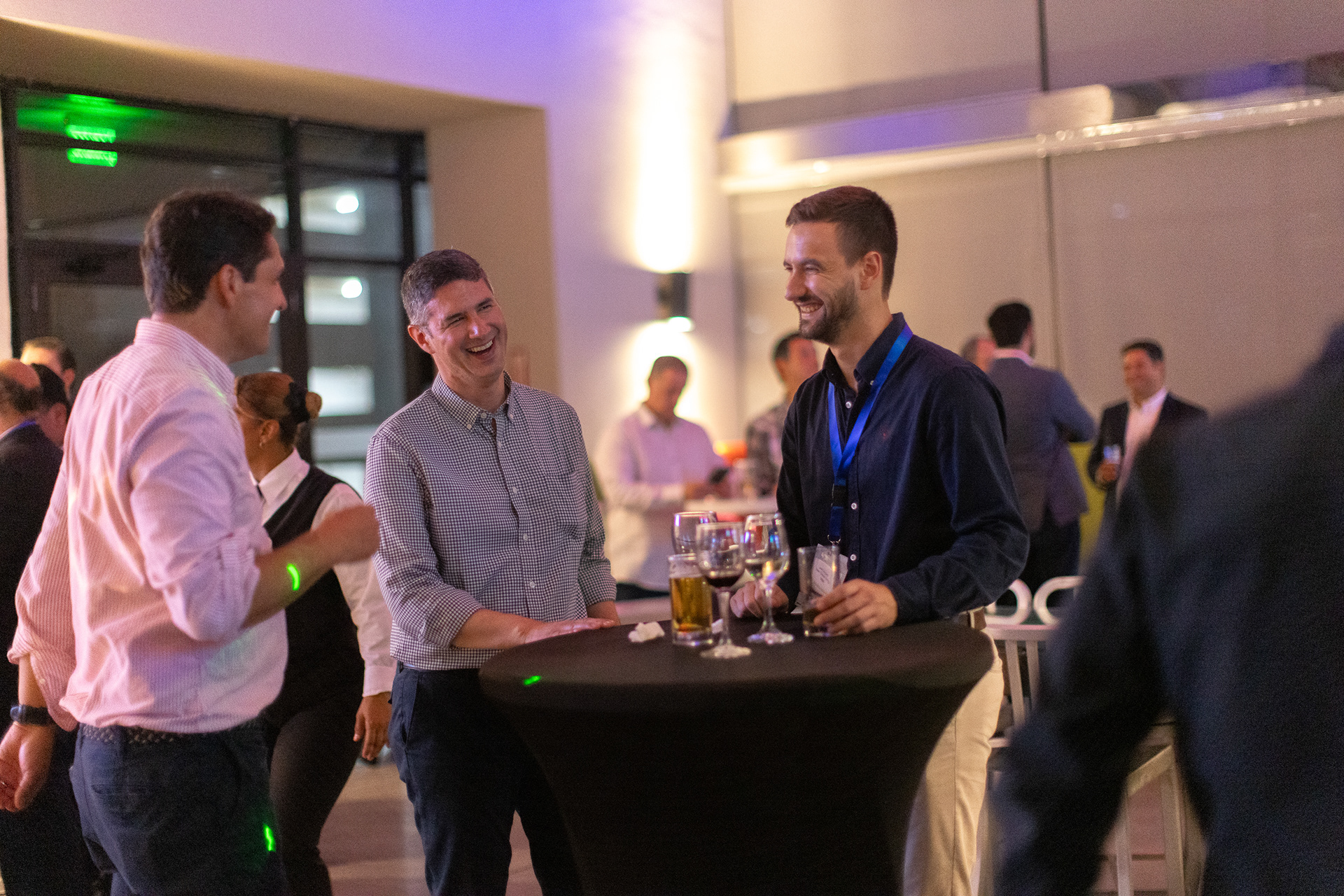 Momentos destacados del 4to Congreso GNL Global International 2024, celebrado en Ciudad de Panamá. Una mirada profesional a las ponencias, encuentros y experiencias del evento.