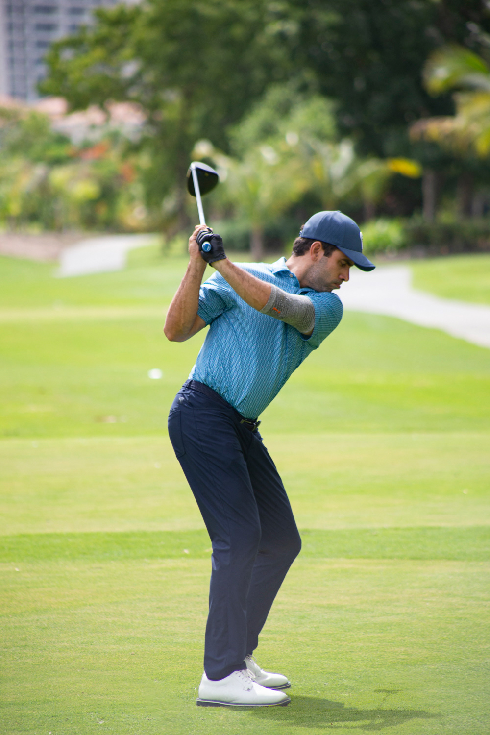 Cobertura fotográfica profesional del Torneo "El Golfista & El Amigo" en Santa María Golf Club, Panamá.