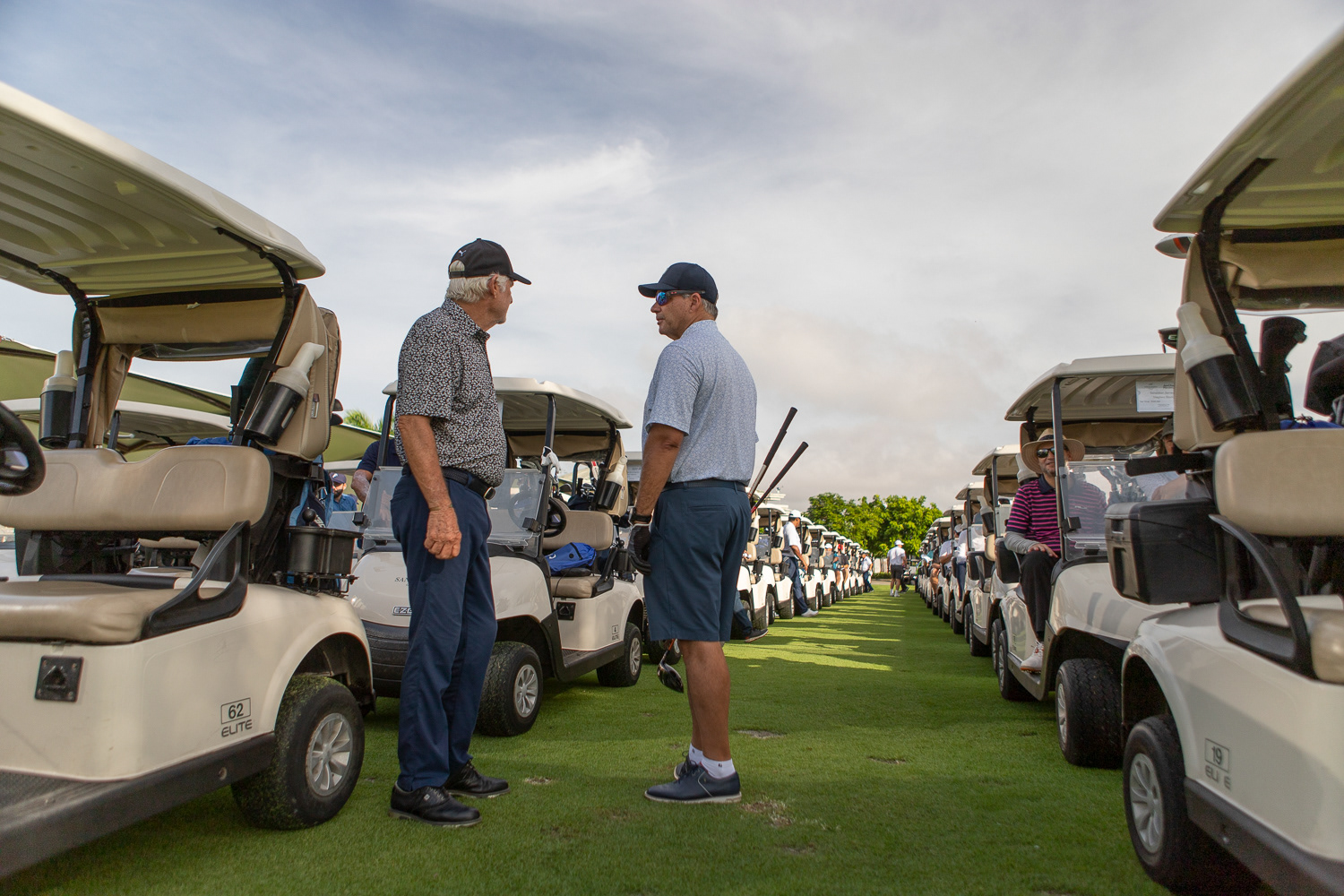 Cobertura fotográfica profesional del Torneo "El Golfista & El Amigo" en Santa María Golf Club, Panamá.