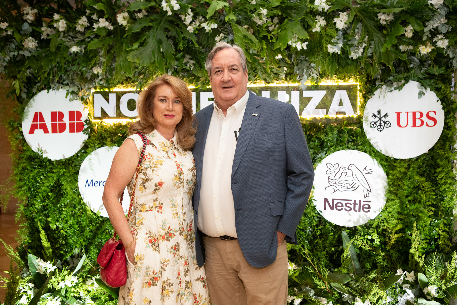Momentos destacados de la Noche Suiza 2024, una elegante velada de gala y networking organizada por la Cámara de Comercio Suiza en Ciudad de Panamá.