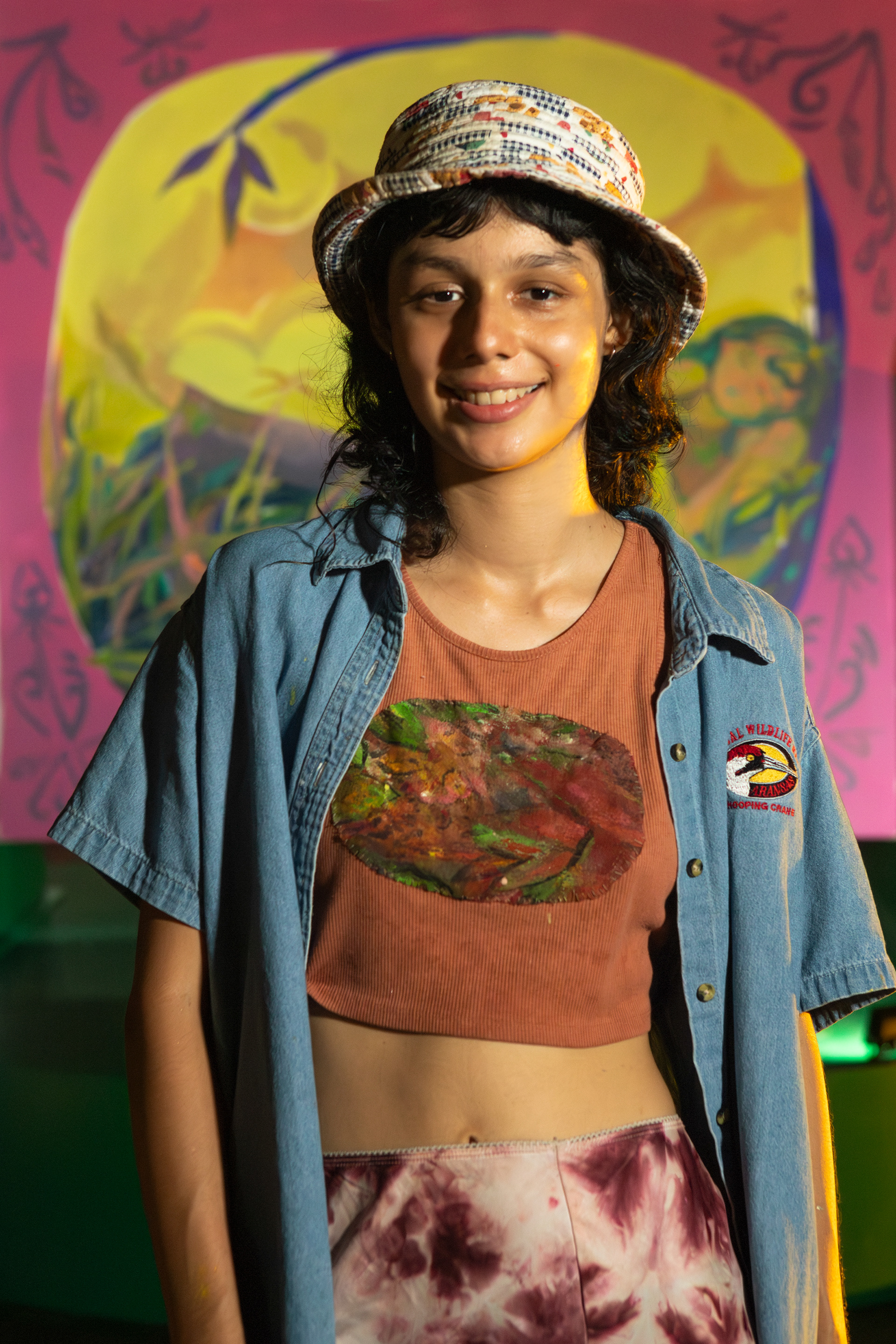 Distrito del Arte: una experiencia creativa de Cerveza Panamá que fusionó arte urbano, música, cultura y branding en el corazón de la ciudad. Captura visual de una activación vibrante, ideal para marcas que apuestan por el arte y la conexión con su audiencia.