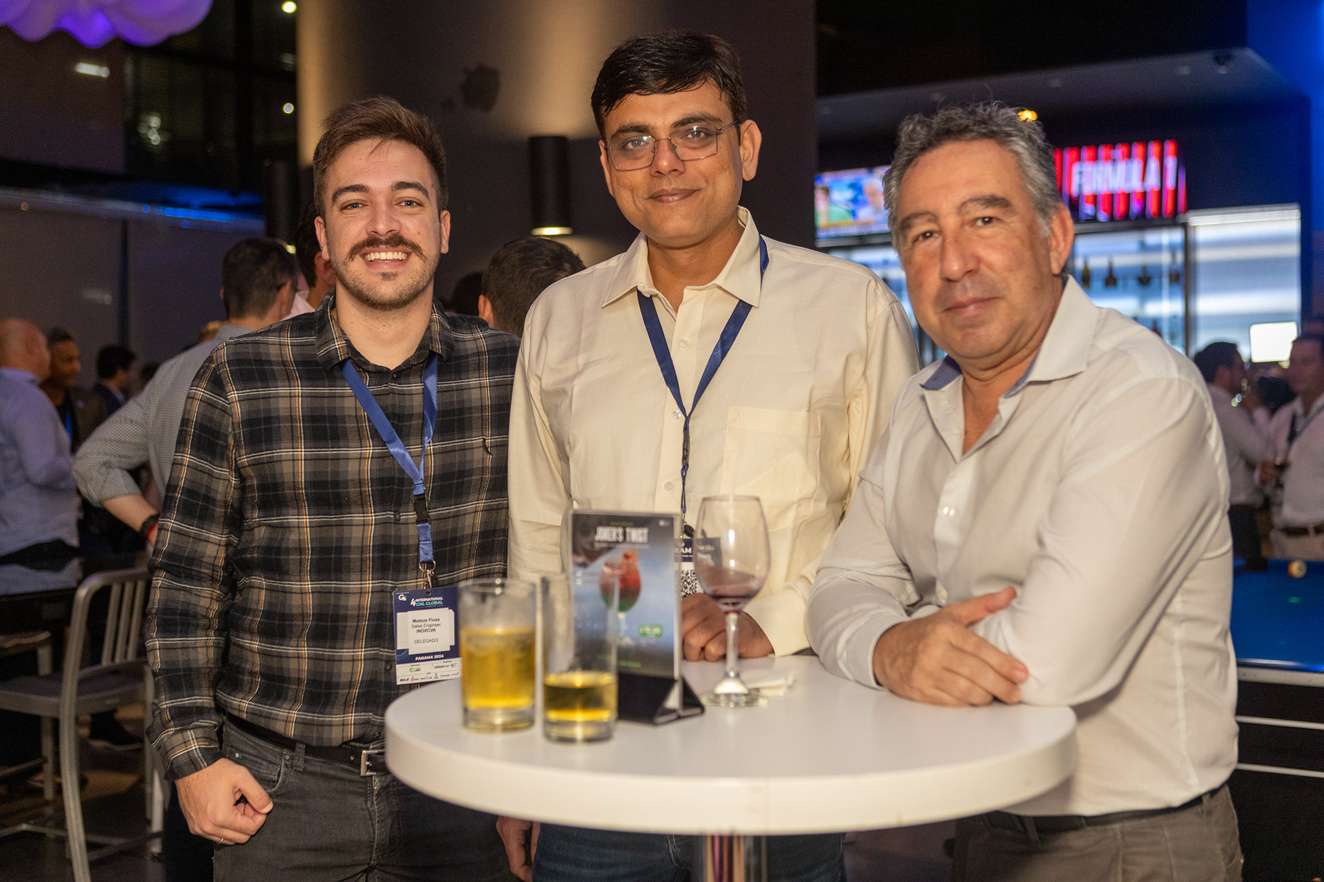 Momentos destacados del 4to Congreso GNL Global International 2024, celebrado en Ciudad de Panamá. Una mirada profesional a las ponencias, encuentros y experiencias del evento.