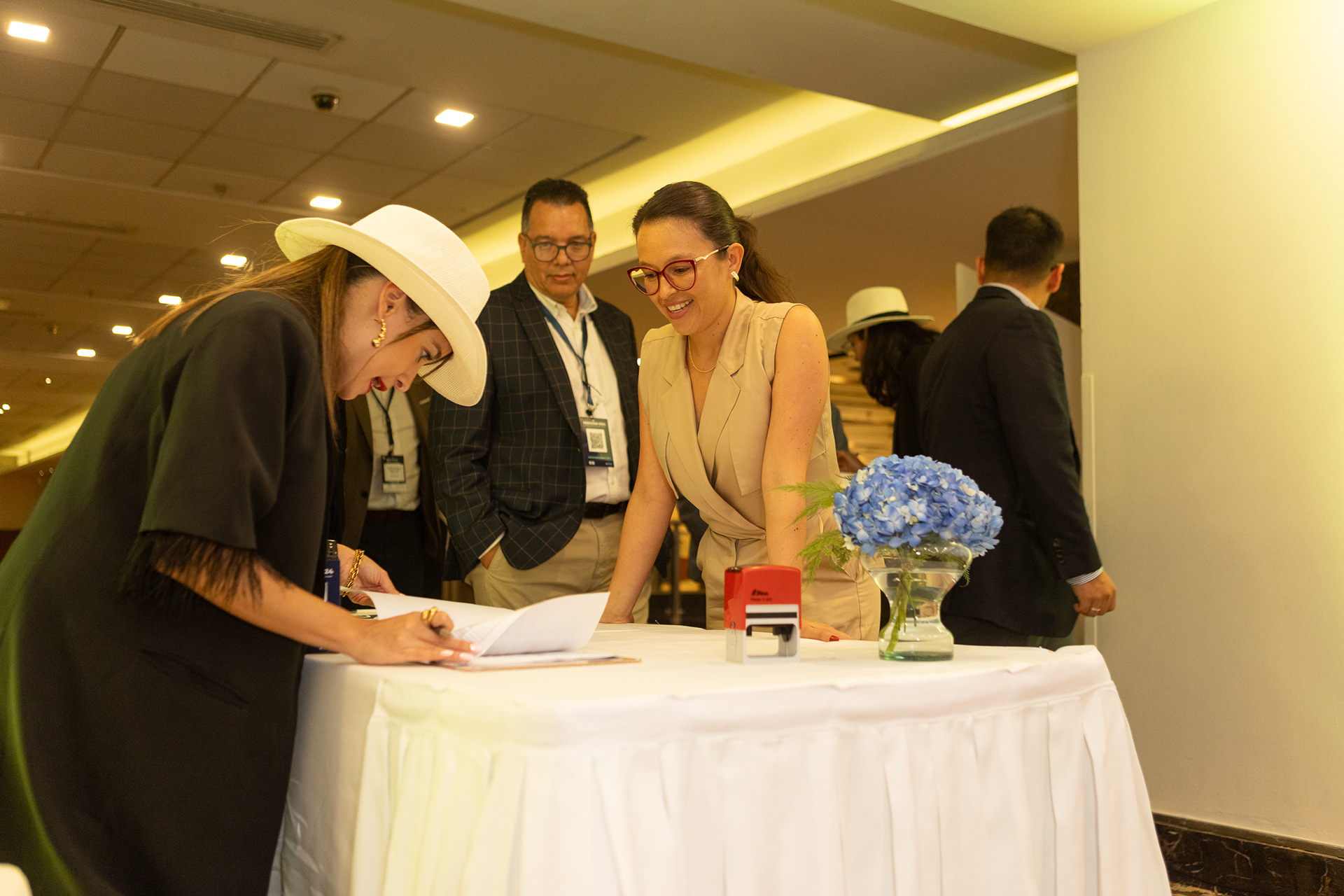 Momentos destacados del 4to Congreso GNL Global International 2024, celebrado en Ciudad de Panamá. Una mirada profesional a las ponencias, encuentros y experiencias del evento.