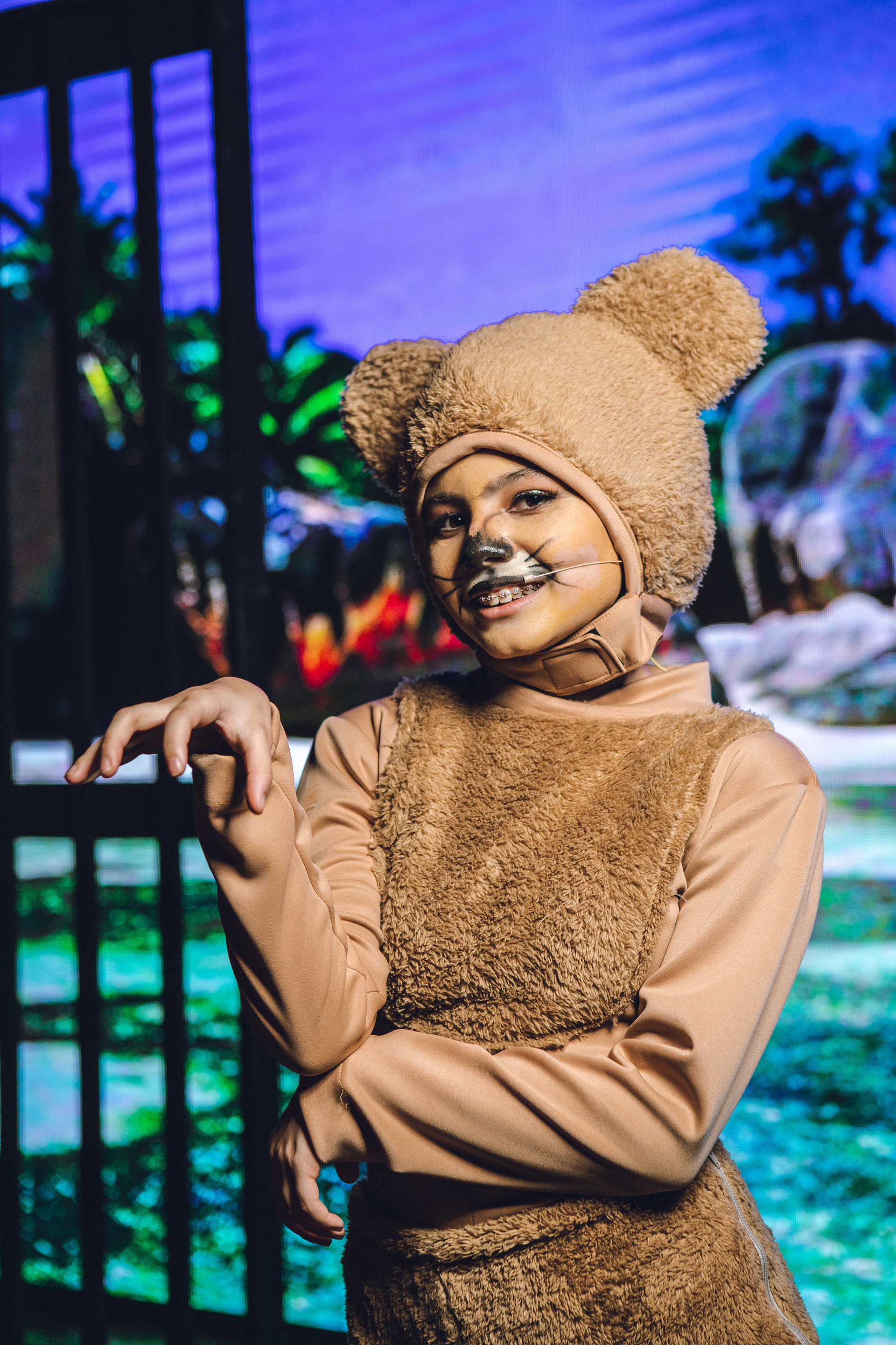 Momentos del musical Madagascar presentado por Smart Academy en el Teatro Ascanio Arosemena. Una cobertura completa de luces, emociones y talento en escena. Ideal para portafolios escolares, redes y memorias familiares.
