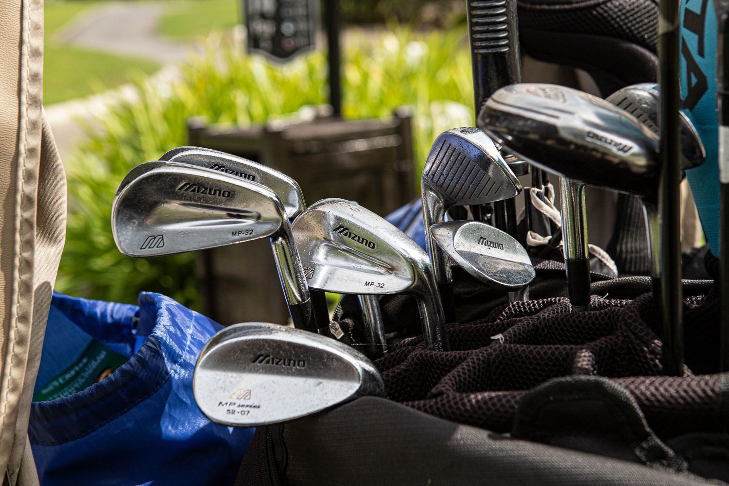 Cobertura fotográfica profesional del Torneo "El Golfista & El Amigo" en Santa María Golf Club, Panamá.