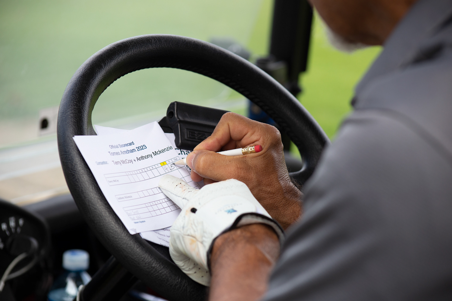 Cobertura fotográfica profesional del Torneo "El Golfista & El Amigo" en Santa María Golf Club, Panamá.