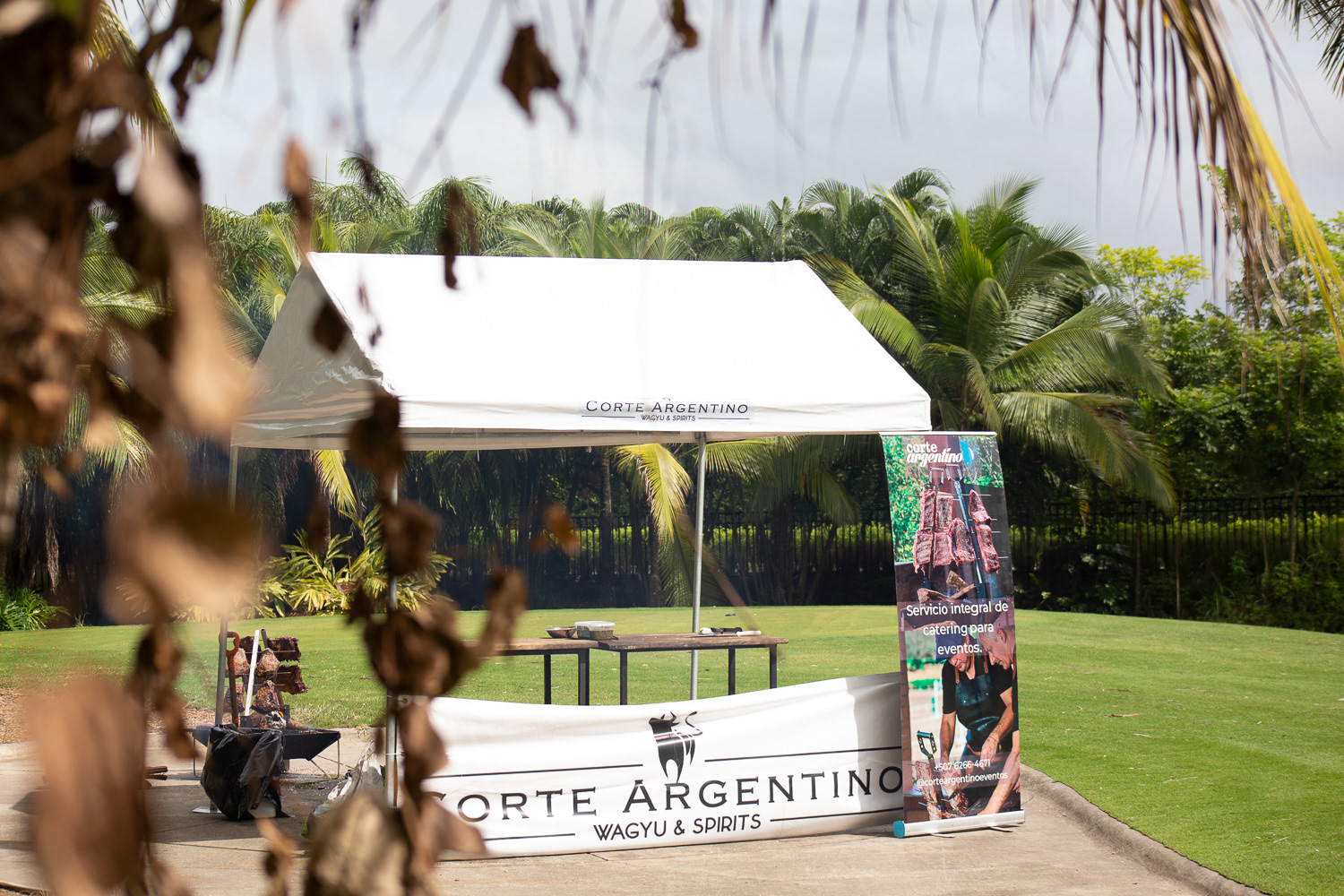 Cobertura fotográfica profesional del Torneo "El Golfista & El Amigo" en Santa María Golf Club, Panamá.