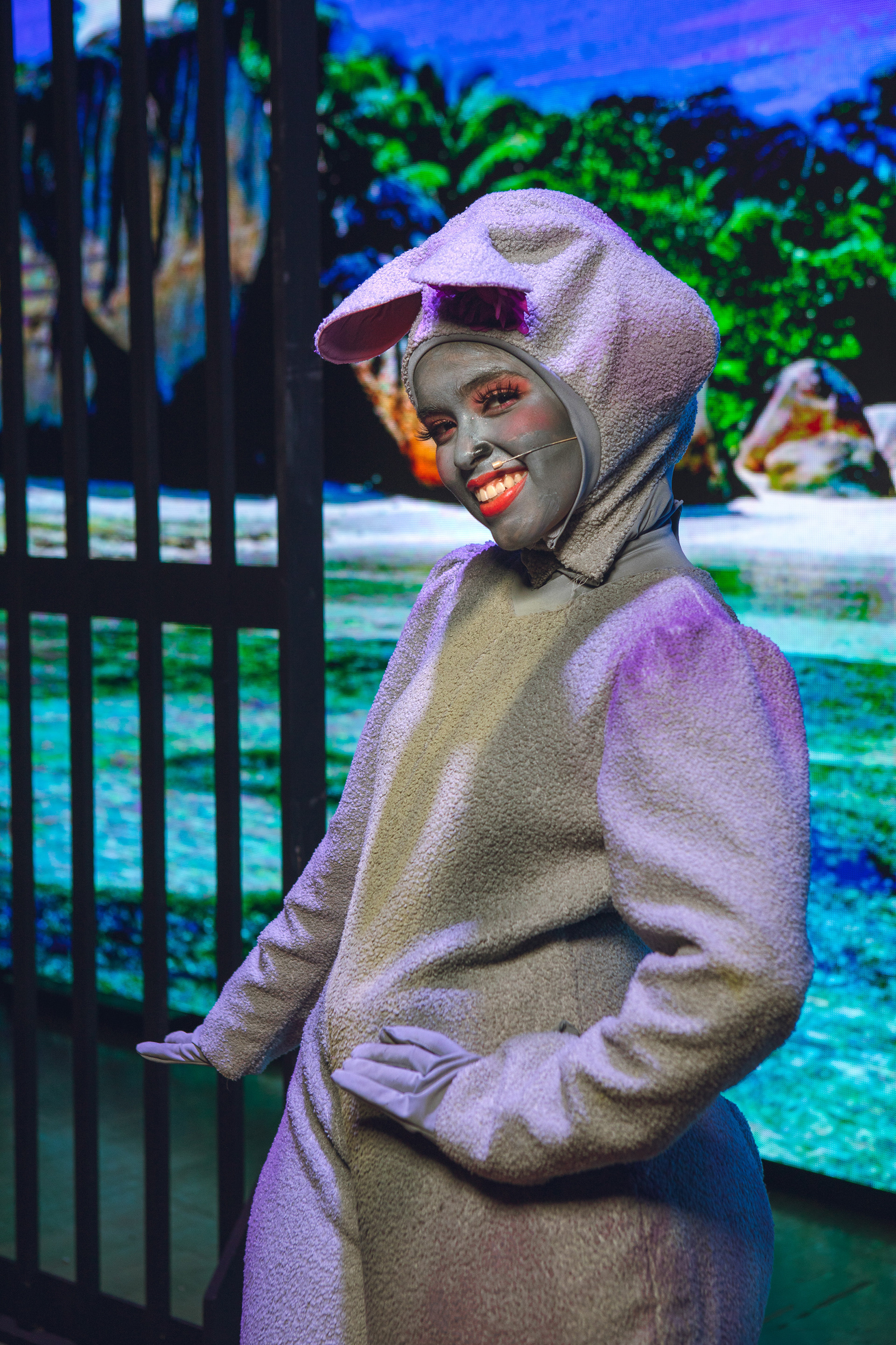 Momentos del musical Madagascar presentado por Smart Academy en el Teatro Ascanio Arosemena. Una cobertura completa de luces, emociones y talento en escena. Ideal para portafolios escolares, redes y memorias familiares.