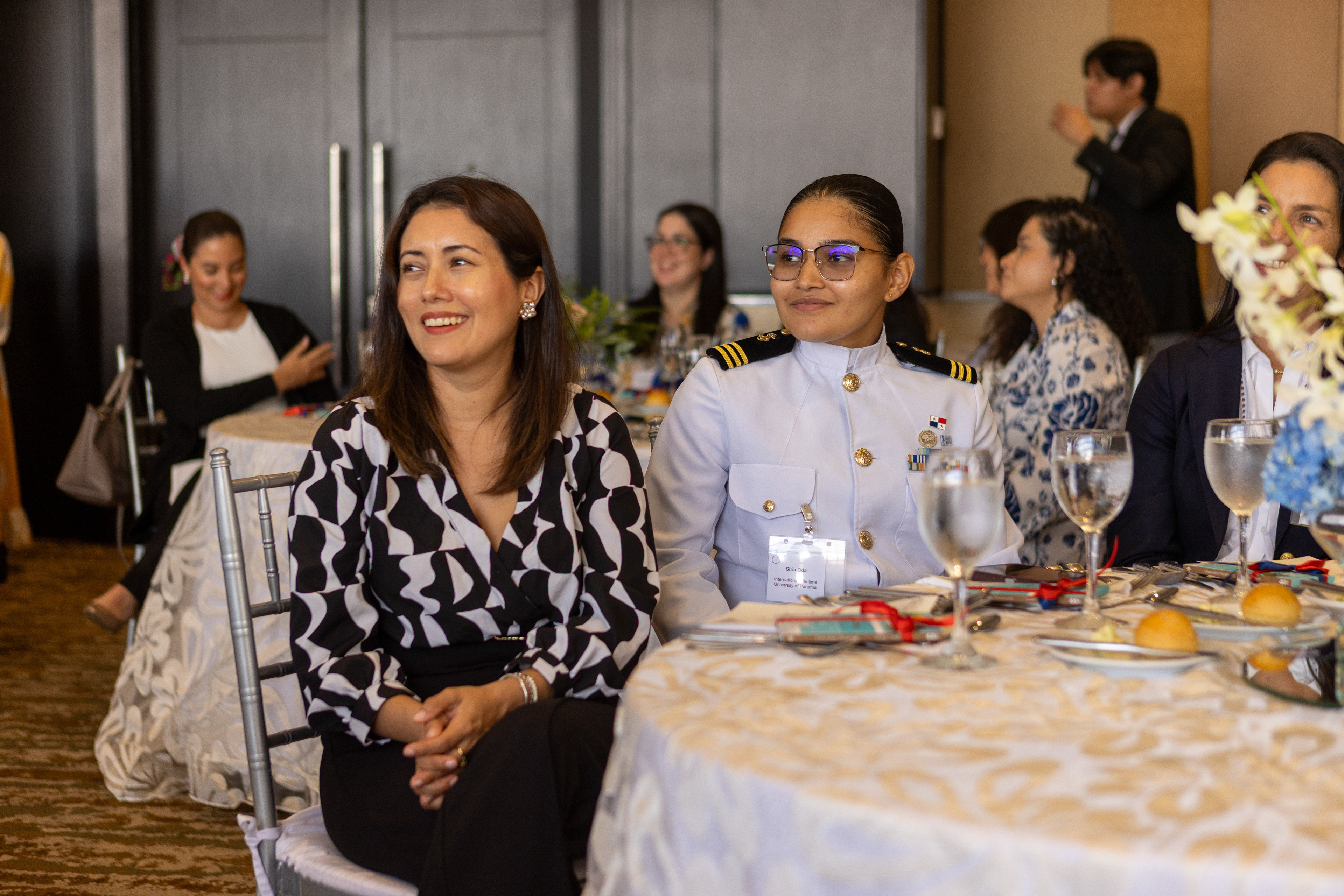 Momentos destacados del 4to Congreso GNL Global International 2024, celebrado en Ciudad de Panamá. Una mirada profesional a las ponencias, encuentros y experiencias del evento.