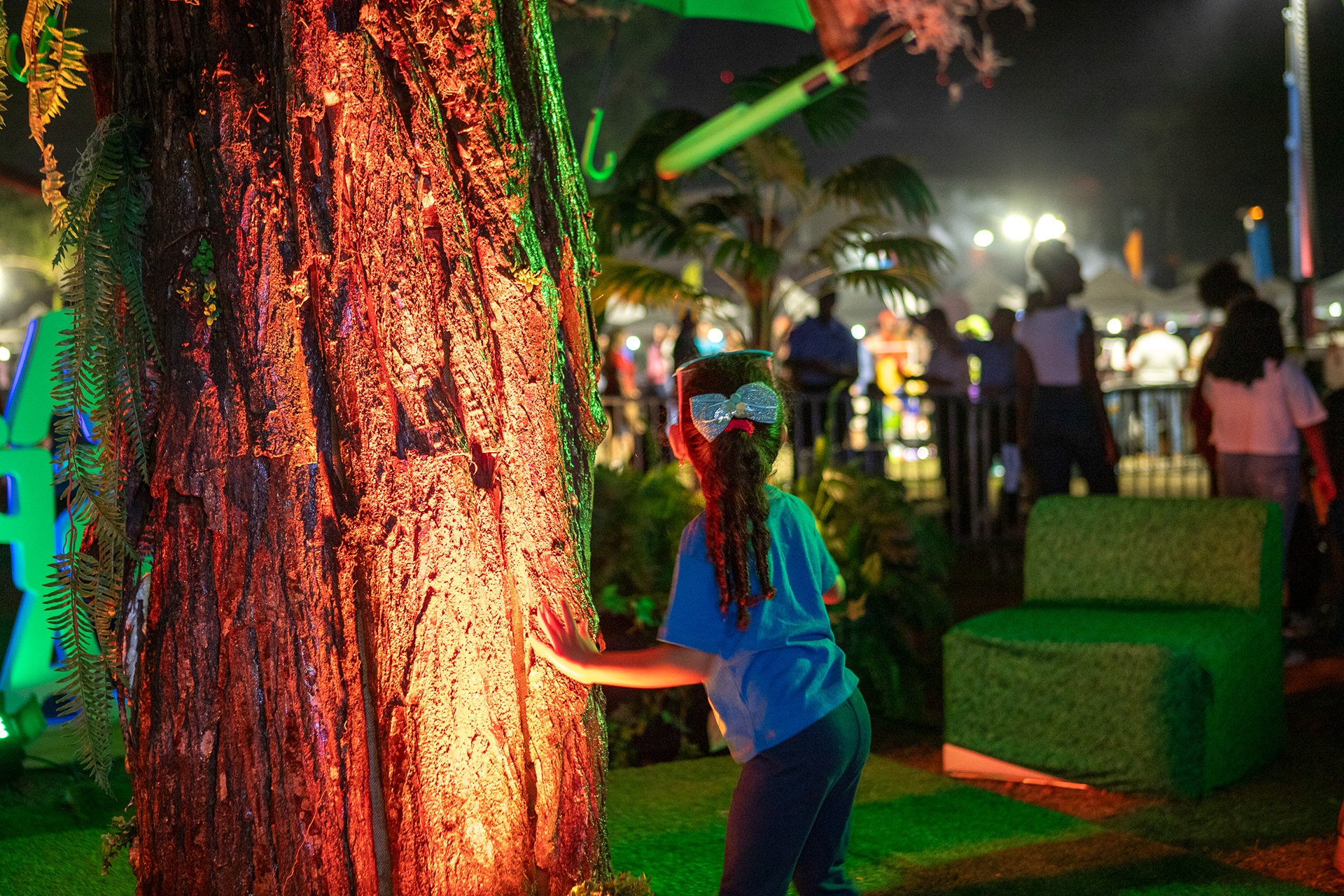 Casa Espacio en el Canal de Panamá: una celebración de cultura, identidad y propósito institucional. Fotografía editorial que documenta el encuentro desde el espacio, la gente y el mensaje.