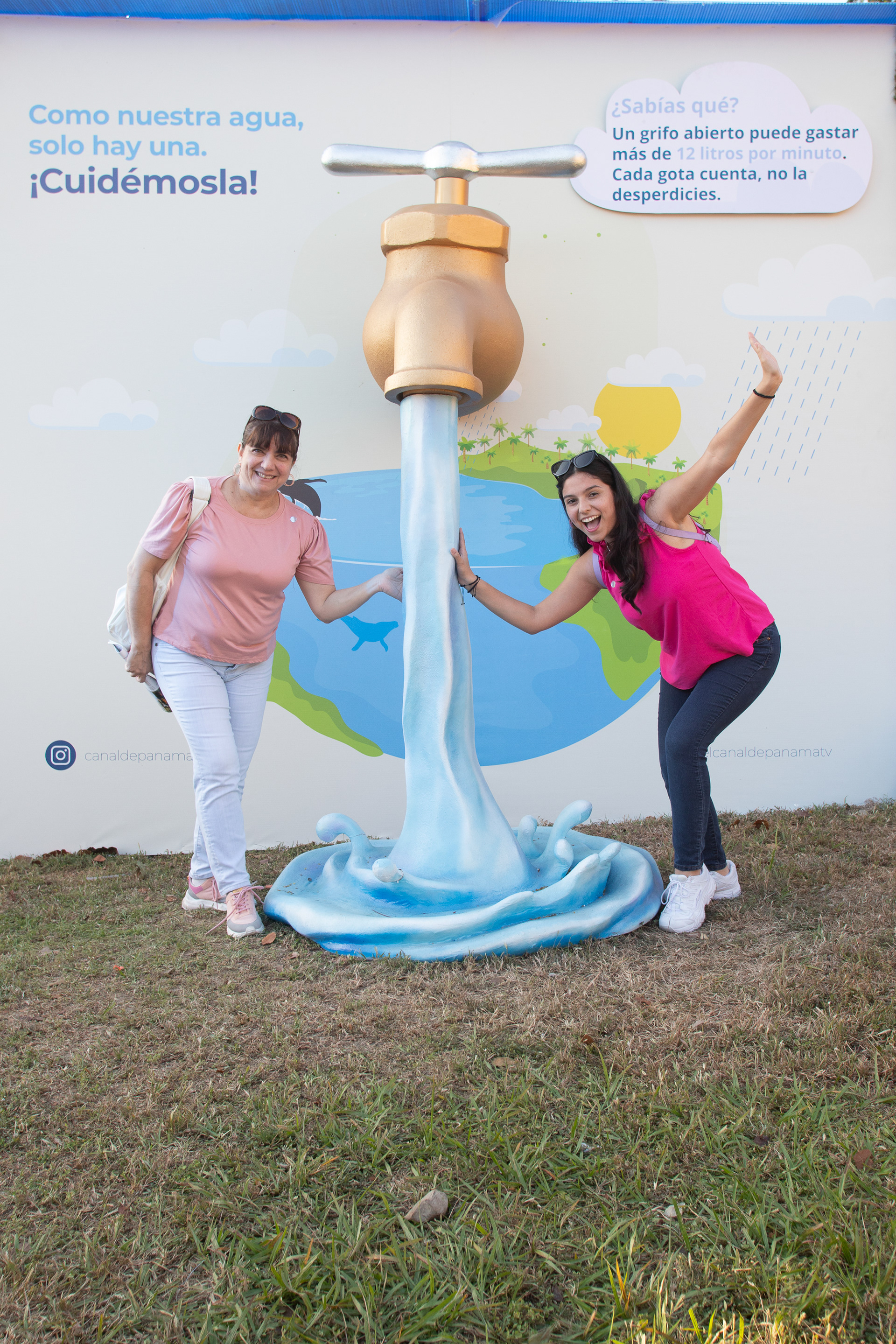 Casa Espacio en el Canal de Panamá: una celebración de cultura, identidad y propósito institucional. Fotografía editorial que documenta el encuentro desde el espacio, la gente y el mensaje.