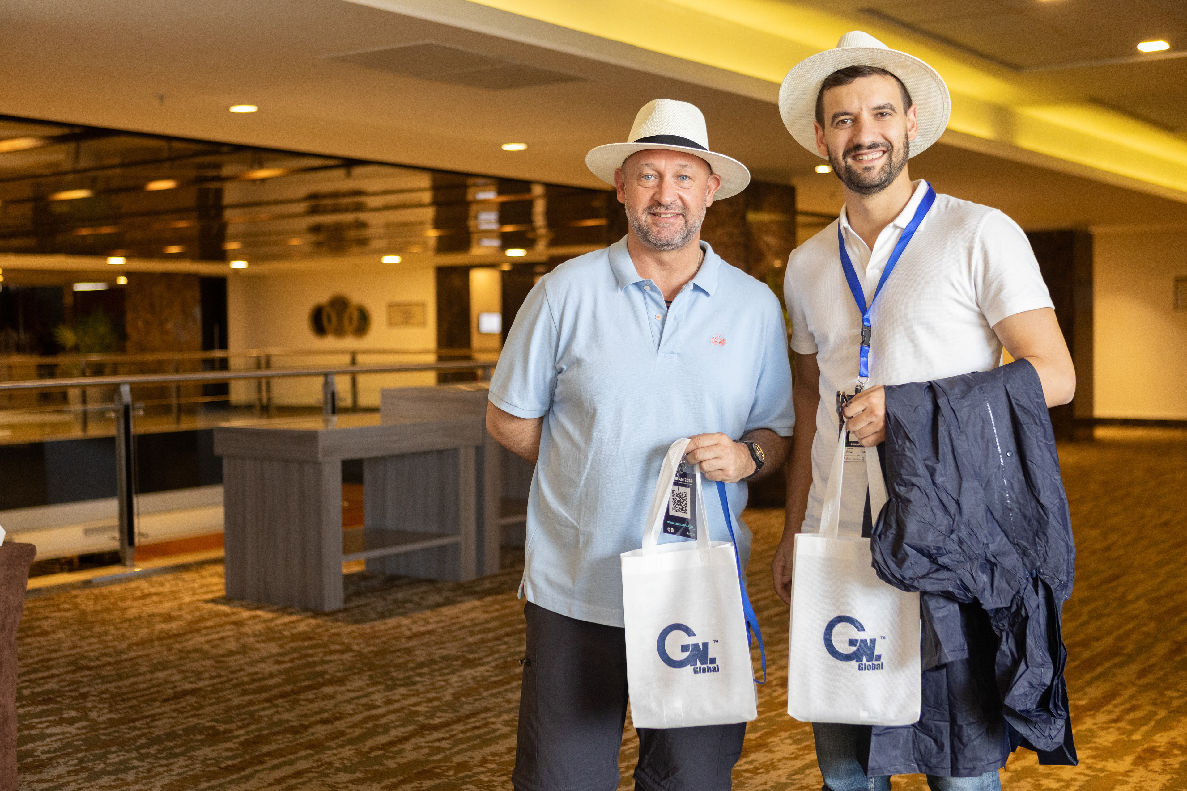 Momentos destacados del 4to Congreso GNL Global International 2024, celebrado en Ciudad de Panamá. Una mirada profesional a las ponencias, encuentros y experiencias del evento.
