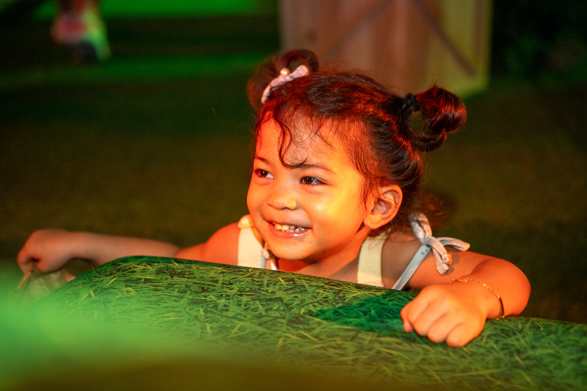 Casa Espacio en el Canal de Panamá: una celebración de cultura, identidad y propósito institucional. Fotografía editorial que documenta el encuentro desde el espacio, la gente y el mensaje.