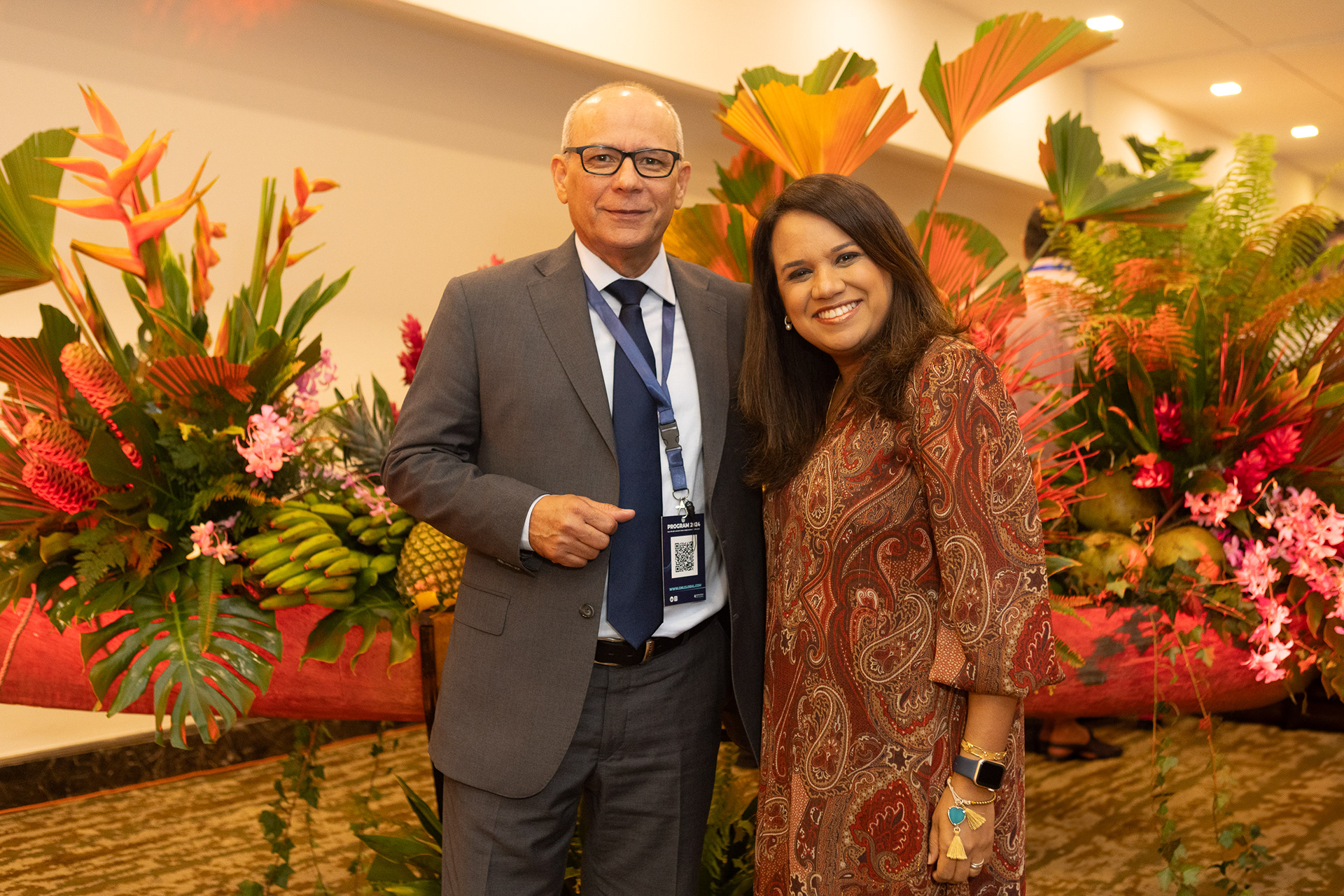 Momentos destacados del 4to Congreso GNL Global International 2024, celebrado en Ciudad de Panamá. Una mirada profesional a las ponencias, encuentros y experiencias del evento.