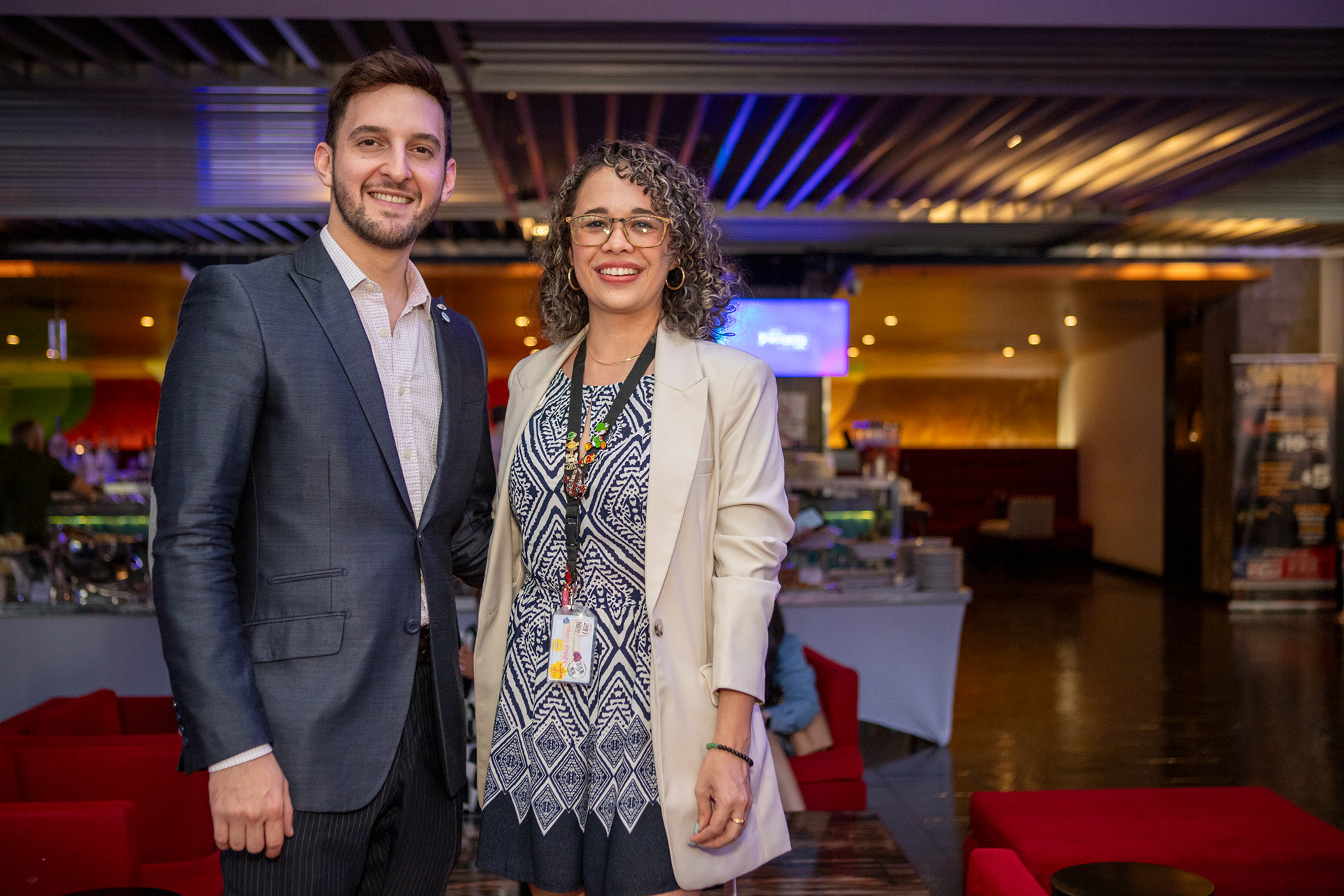 Rueda de prensa de Expo Konzerta 2024 en Ciudad de Panamá. Cobertura profesional para medios, comunicación institucional y promoción de eventos empresariales.