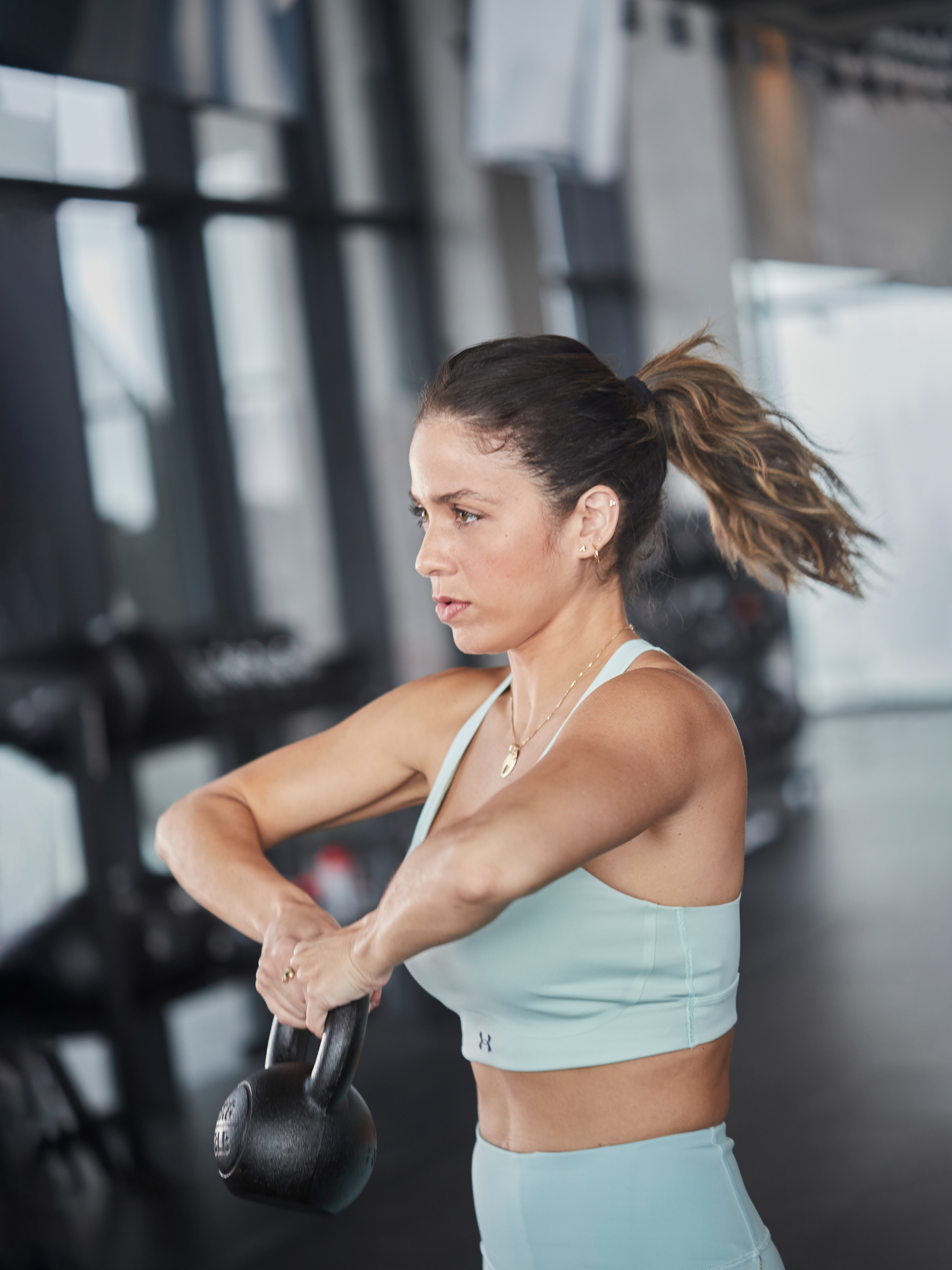 Fotografías profesionales para promocionar el programa online Flexi Free Fit de Cynthia Carmona en Panamá. Imágenes diseñadas para inspirar salud, bienestar y un estilo de vida activo.