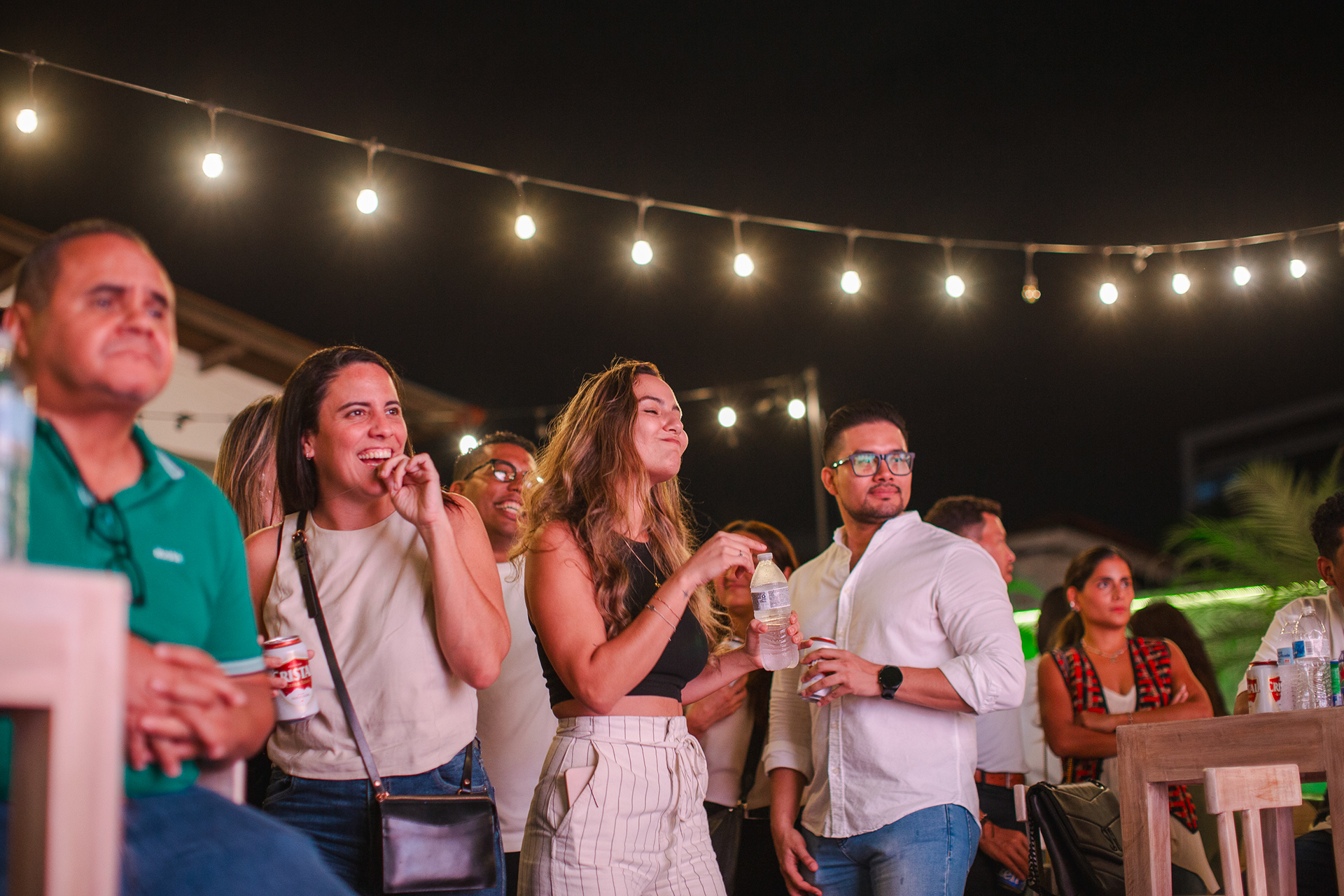 Momentos destacados de la activación ‘Los Secretos de Tierras Altas’ presentada por Cerveza Cristal, capturados con estilo profesional para redes y memorias comerciales.