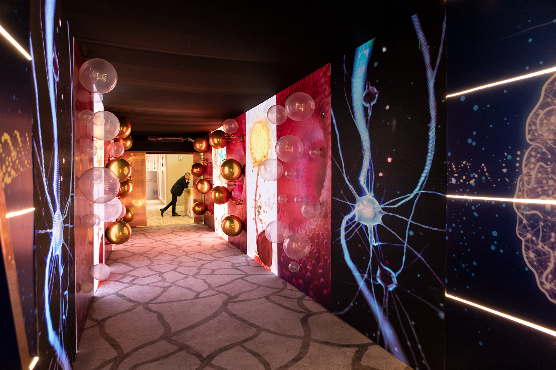 Nestlé presentó su experiencia Nan Supreme 2.0 en Ciudad de Panamá. Un evento elegante, emocional y de alto estándar, capturado con fotografía editorial para uso comercial, institucional y digital.