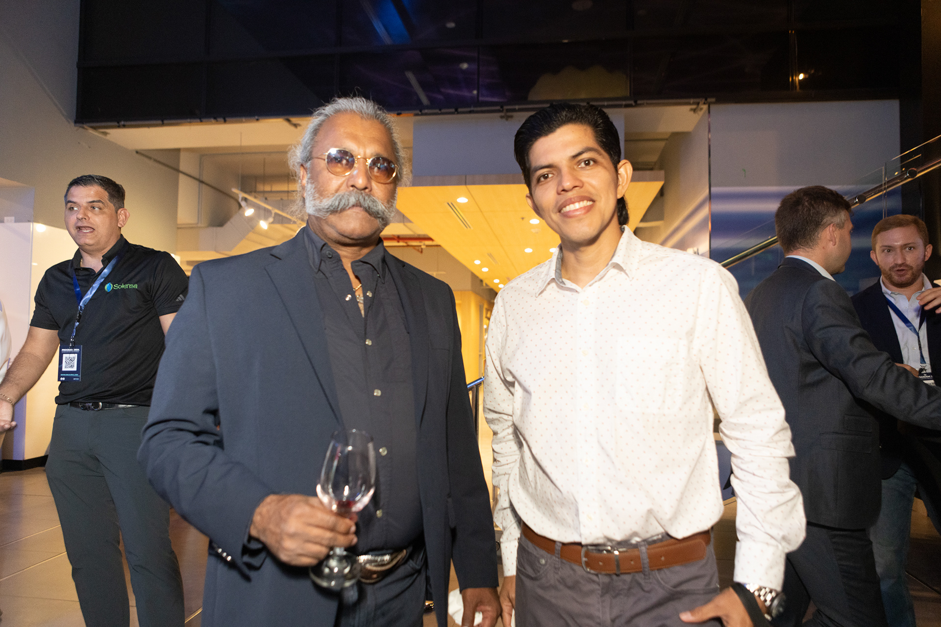 Momentos destacados del 4to Congreso GNL Global International 2024, celebrado en Ciudad de Panamá. Una mirada profesional a las ponencias, encuentros y experiencias del evento.