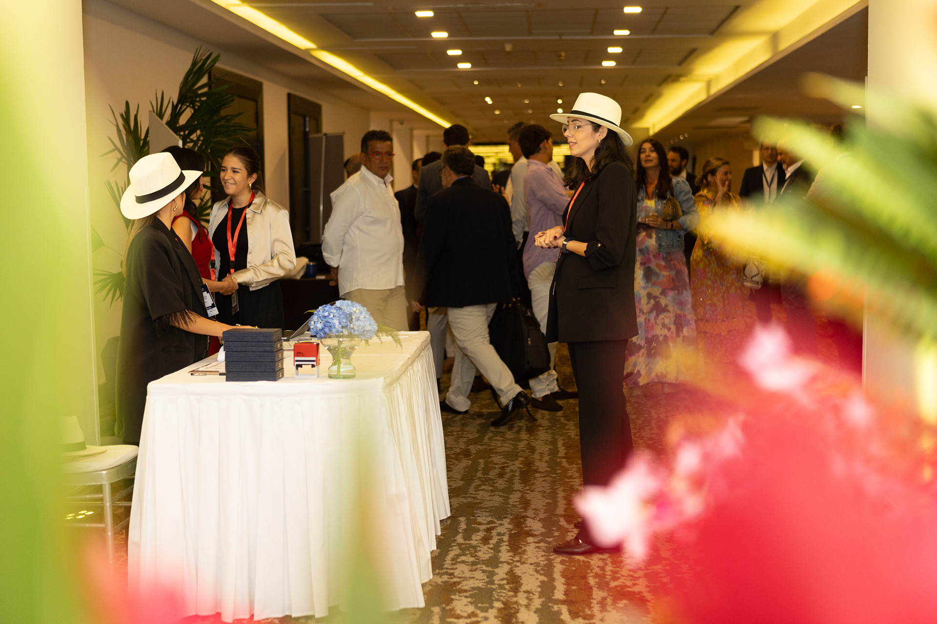 Momentos destacados del 4to Congreso GNL Global International 2024, celebrado en Ciudad de Panamá. Una mirada profesional a las ponencias, encuentros y experiencias del evento.