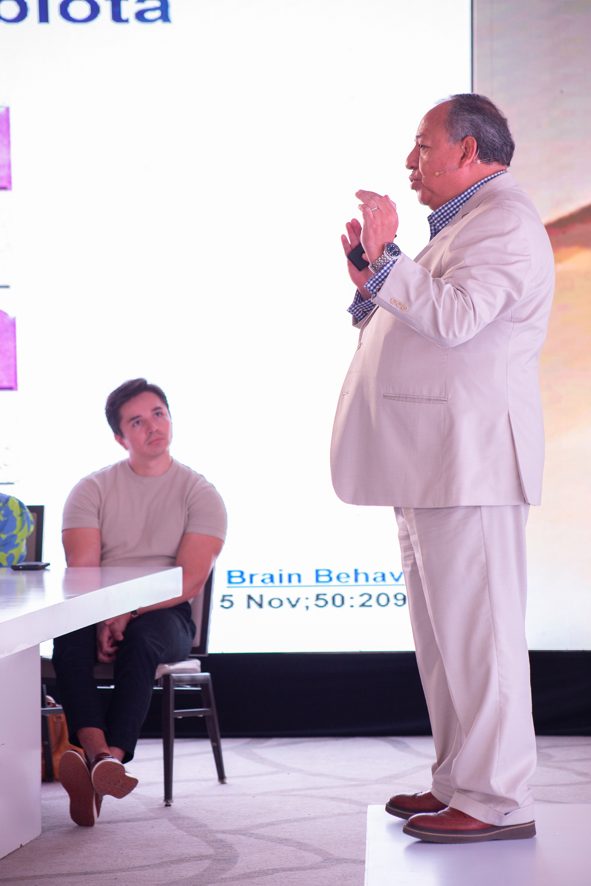 Nestlé presentó su experiencia Nan Supreme 2.0 en Ciudad de Panamá. Un evento elegante, emocional y de alto estándar, capturado con fotografía editorial para uso comercial, institucional y digital.