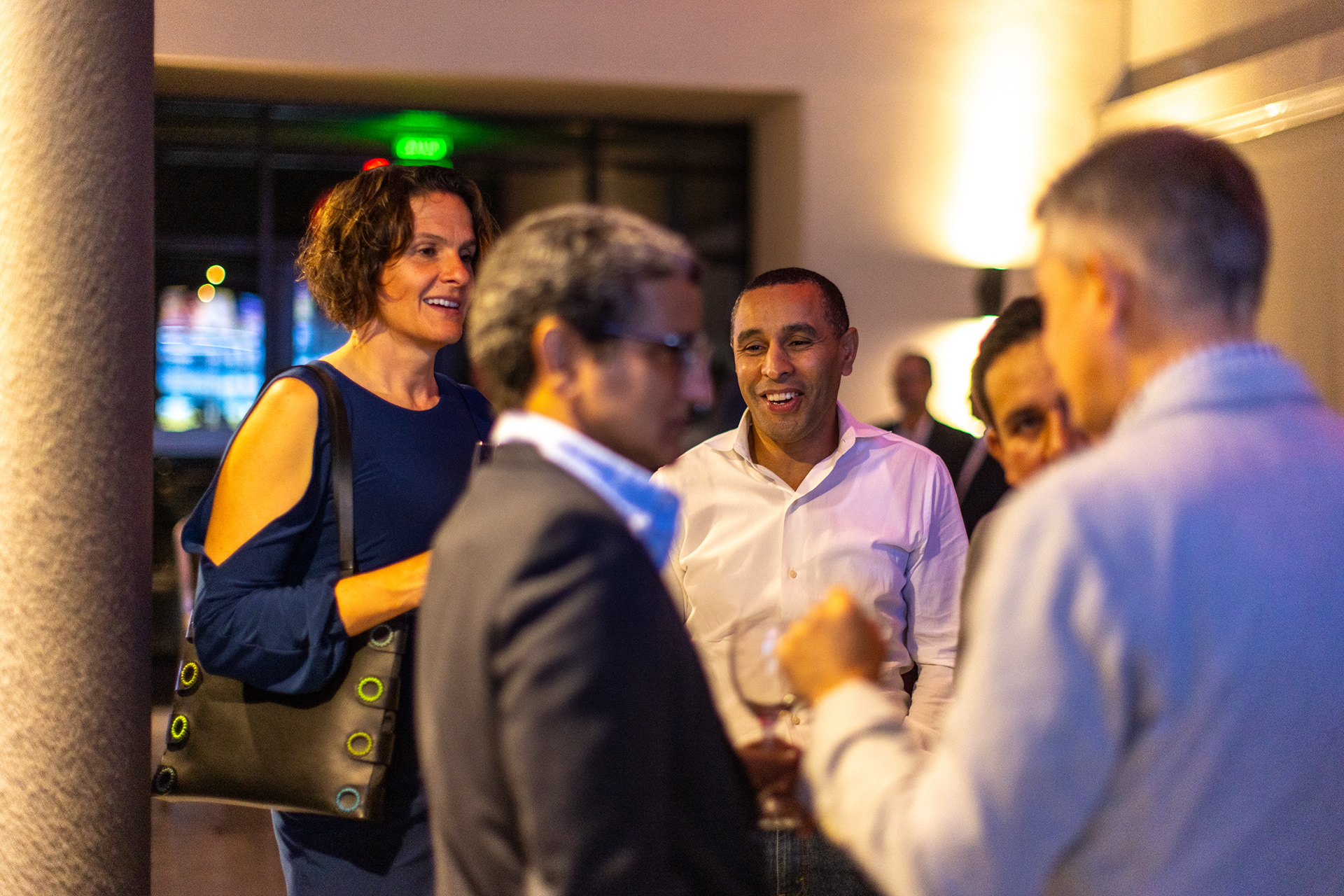 Momentos destacados del 4to Congreso GNL Global International 2024, celebrado en Ciudad de Panamá. Una mirada profesional a las ponencias, encuentros y experiencias del evento.