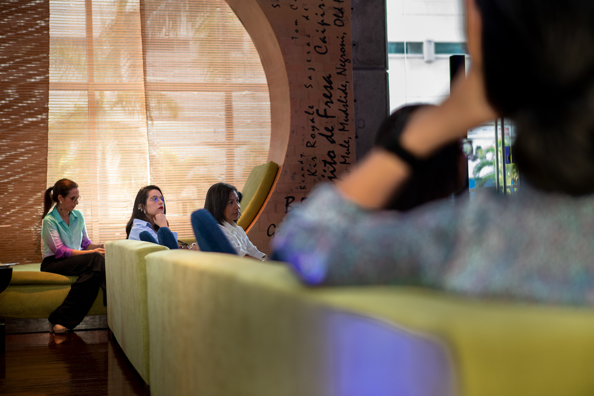Rueda de prensa de Expo Konzerta 2024 en Ciudad de Panamá. Cobertura profesional para medios, comunicación institucional y promoción de eventos empresariales.