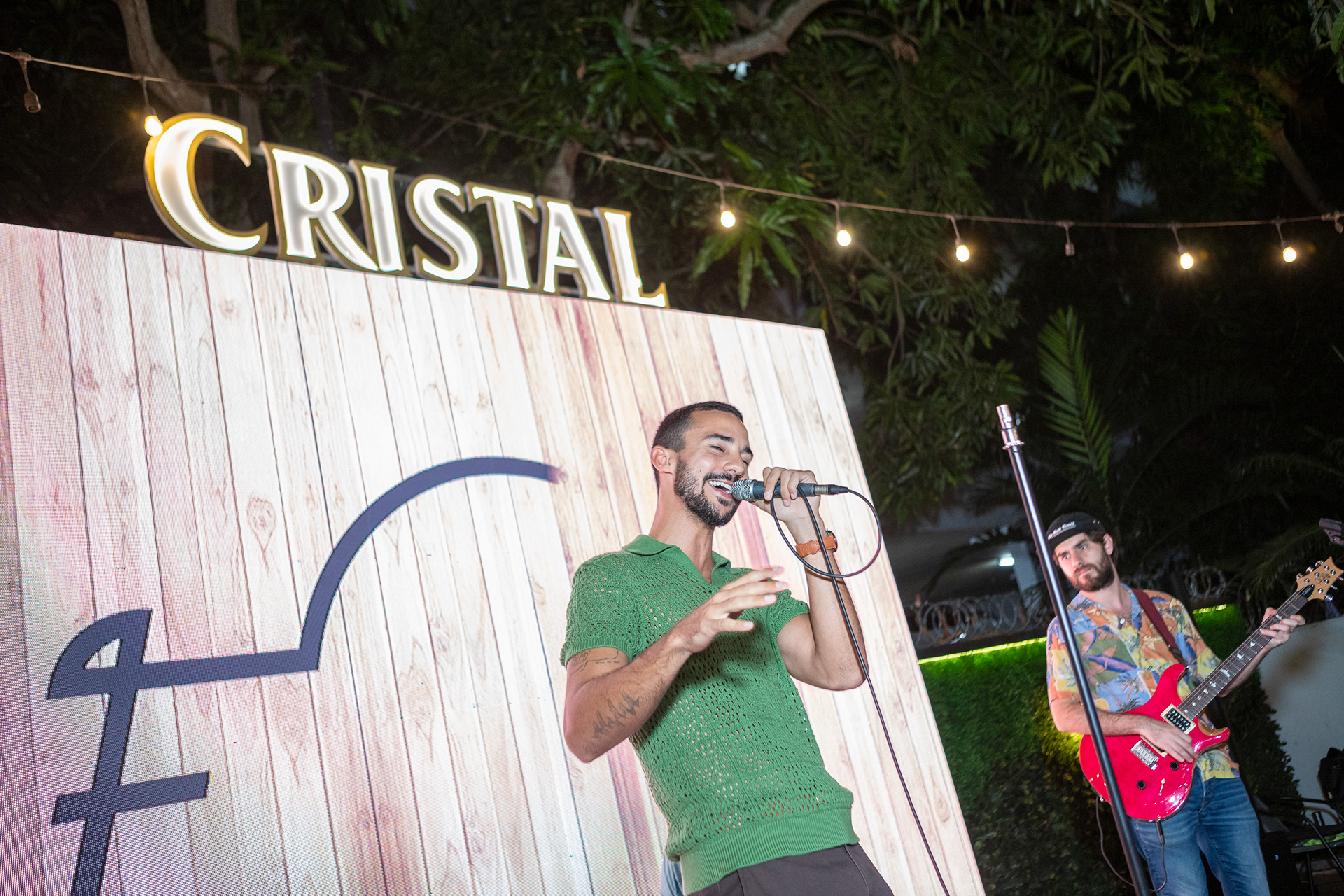 Momentos destacados de la activación ‘Los Secretos de Tierras Altas’ presentada por Cerveza Cristal, capturados con estilo profesional para redes y memorias comerciales.