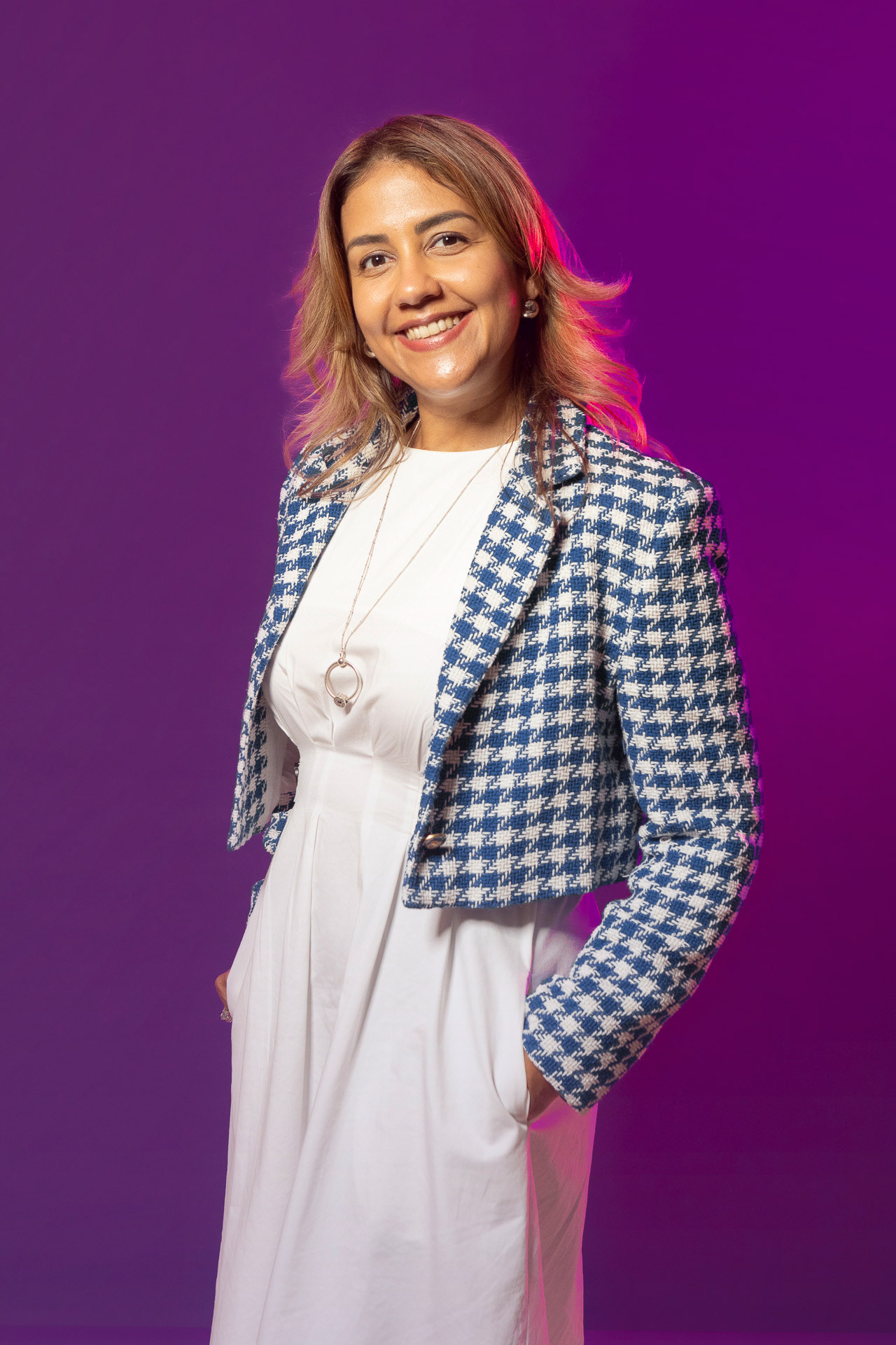 Sesiones express para líderes y profesionales influyentes durante el Women Economic Forum Panamá 2025.