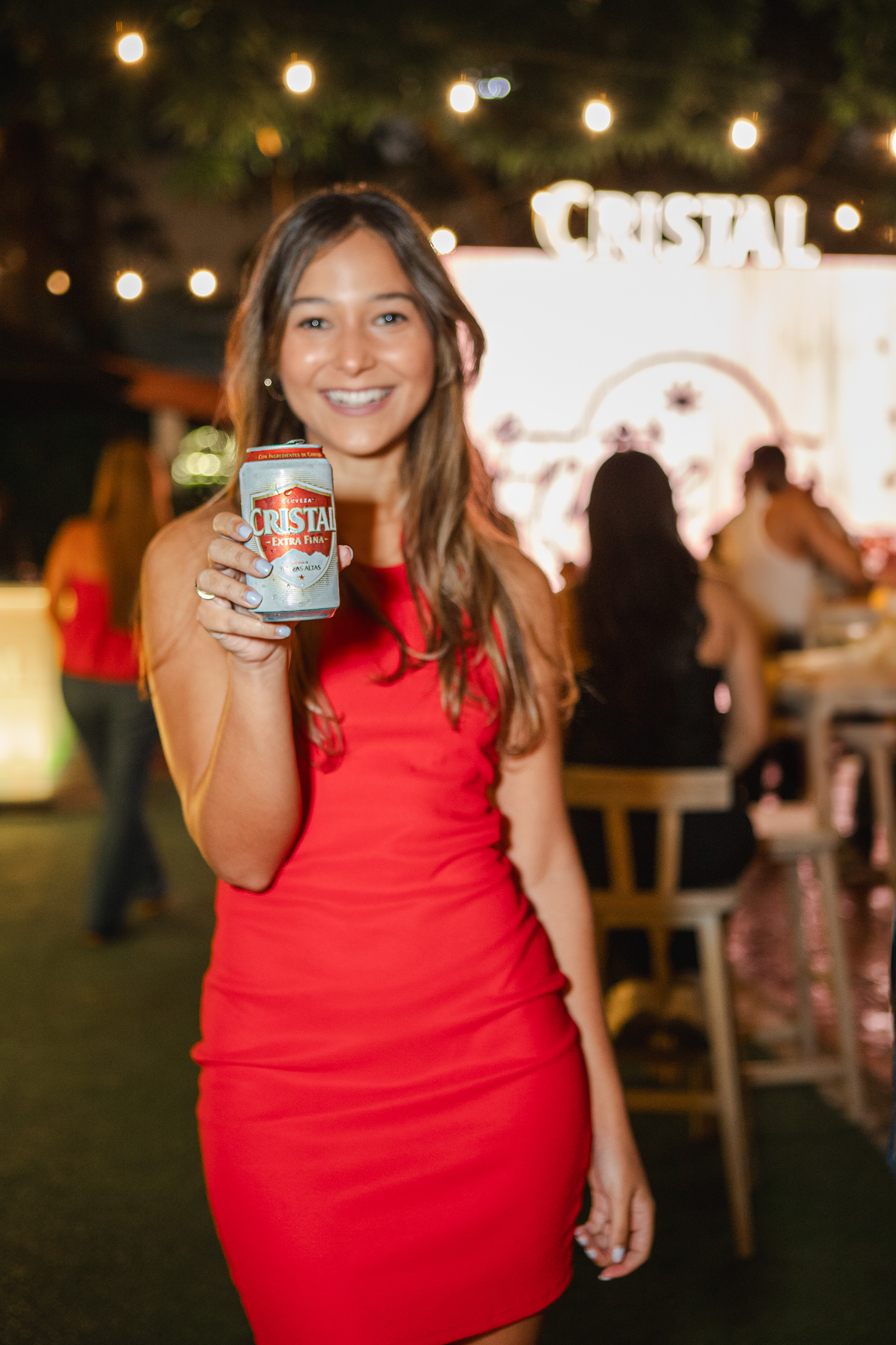 Momentos destacados de la activación ‘Los Secretos de Tierras Altas’ presentada por Cerveza Cristal, capturados con estilo profesional para redes y memorias comerciales.