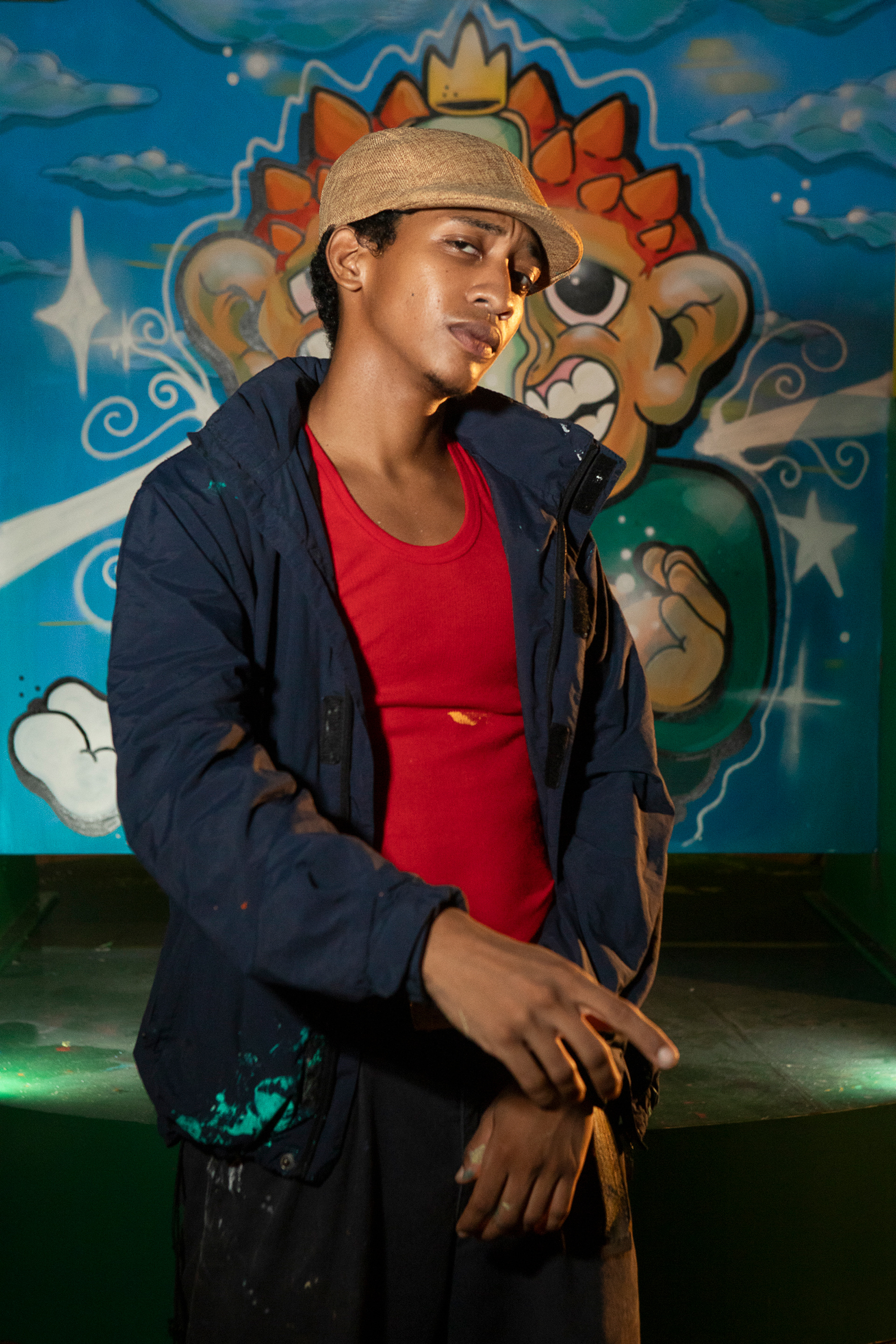 Distrito del Arte: una experiencia creativa de Cerveza Panamá que fusionó arte urbano, música, cultura y branding en el corazón de la ciudad. Captura visual de una activación vibrante, ideal para marcas que apuestan por el arte y la conexión con su audiencia.