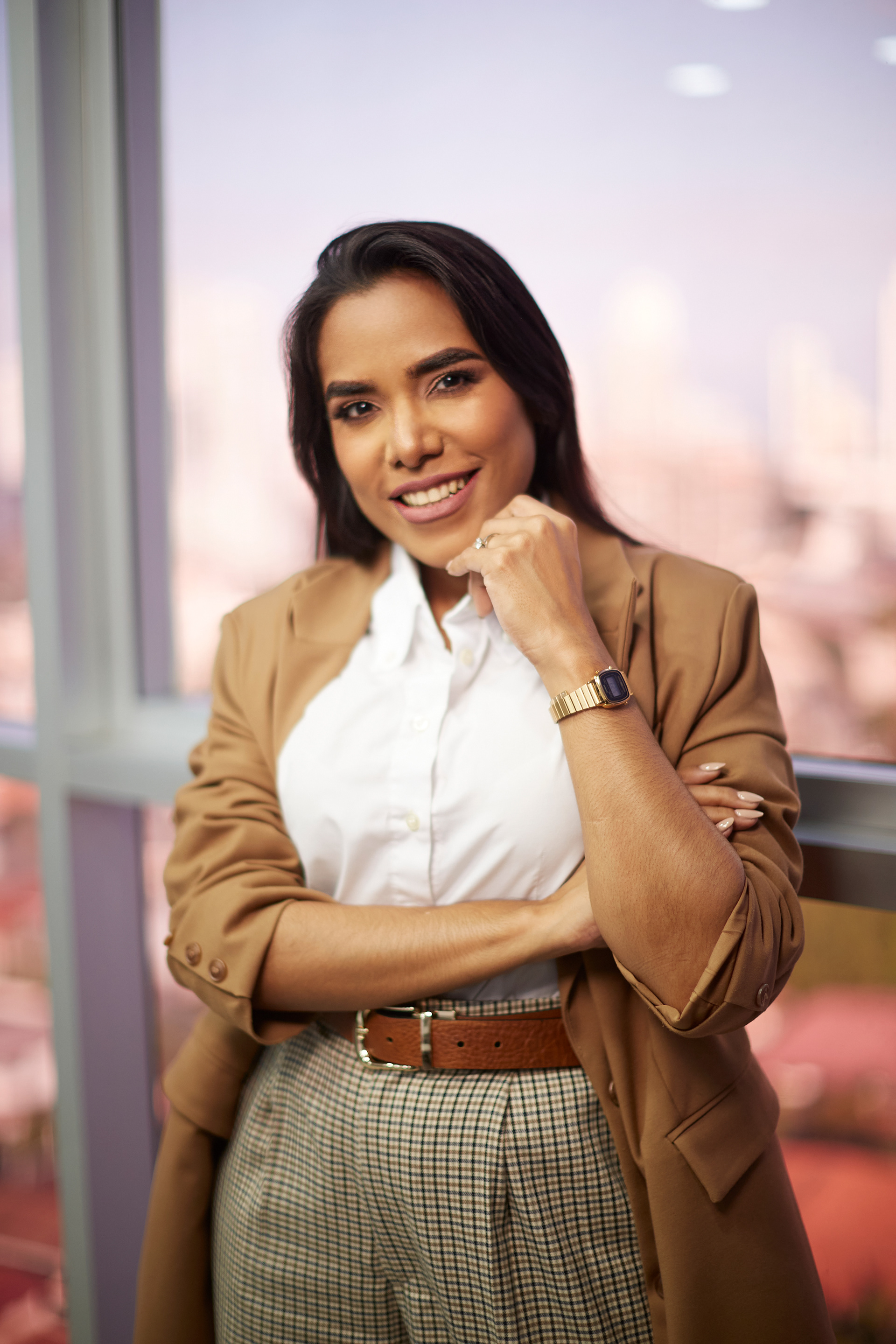 Fotografías ejecutivas del equipo de Zeillock Inc en Panamá. Retratos que reflejan profesionalismo, cohesión y la identidad corporativa de la empresa.